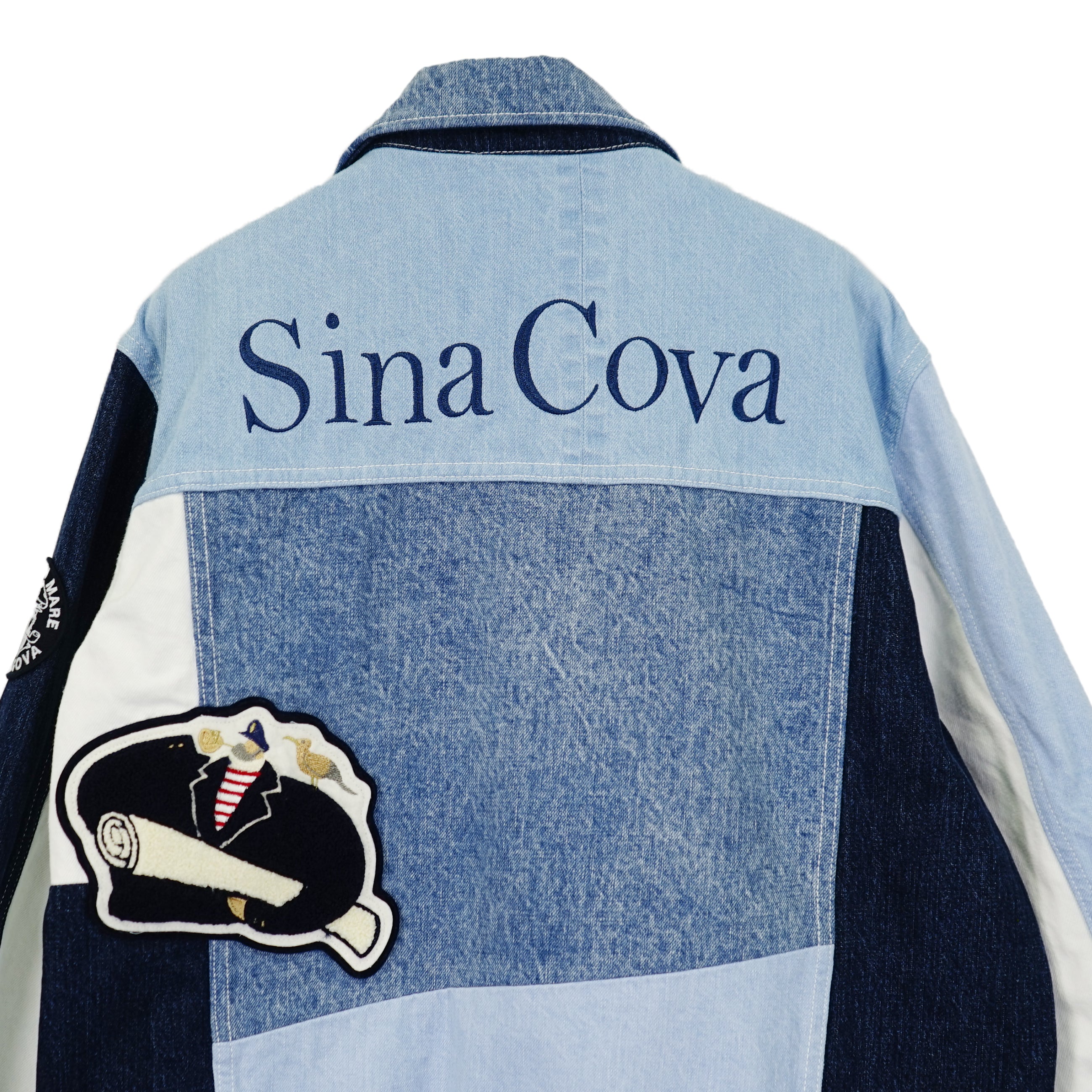 【公式】シナコバ (SINA COVA)デニムジャケット④ 24263010
