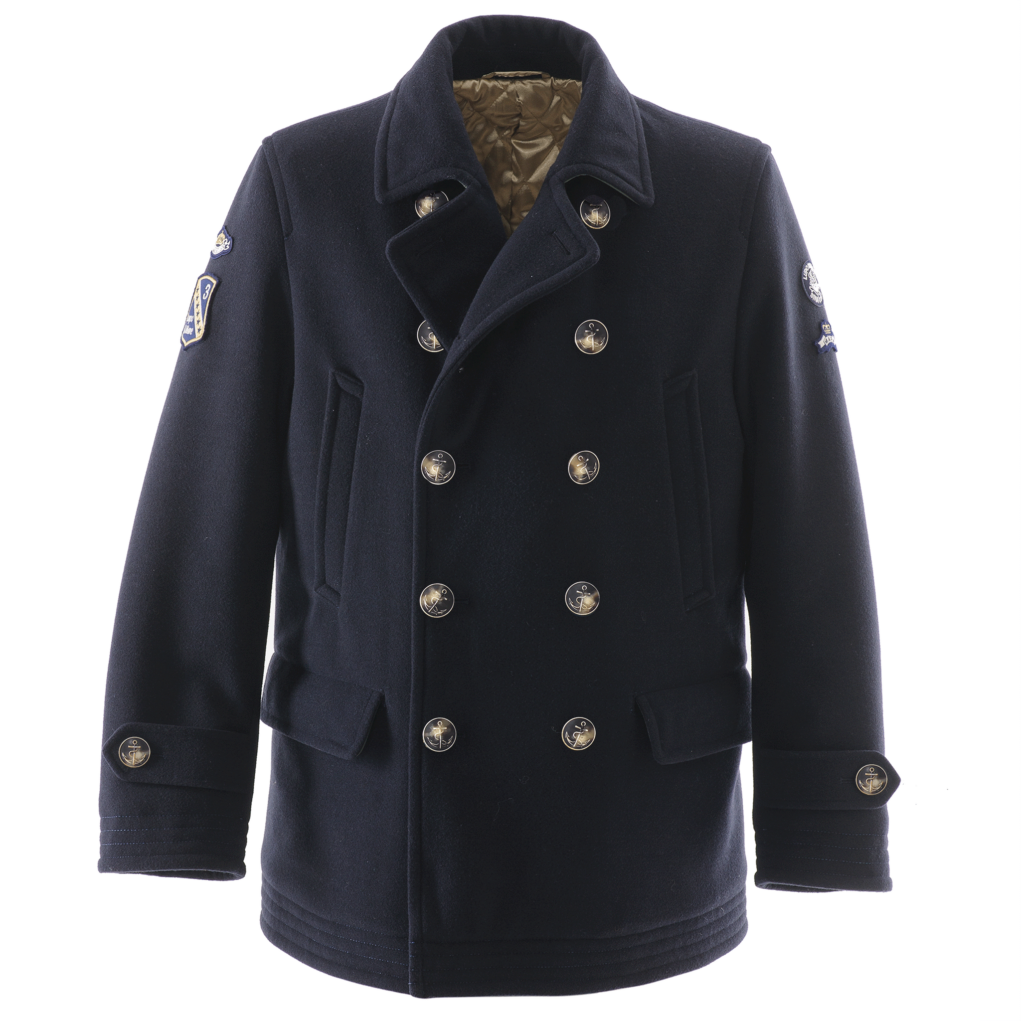 ジャケット・アウター made in japan SINACOVA pcoat eg made in japan SINACOVA pcoat eg - ジャケット・アウター