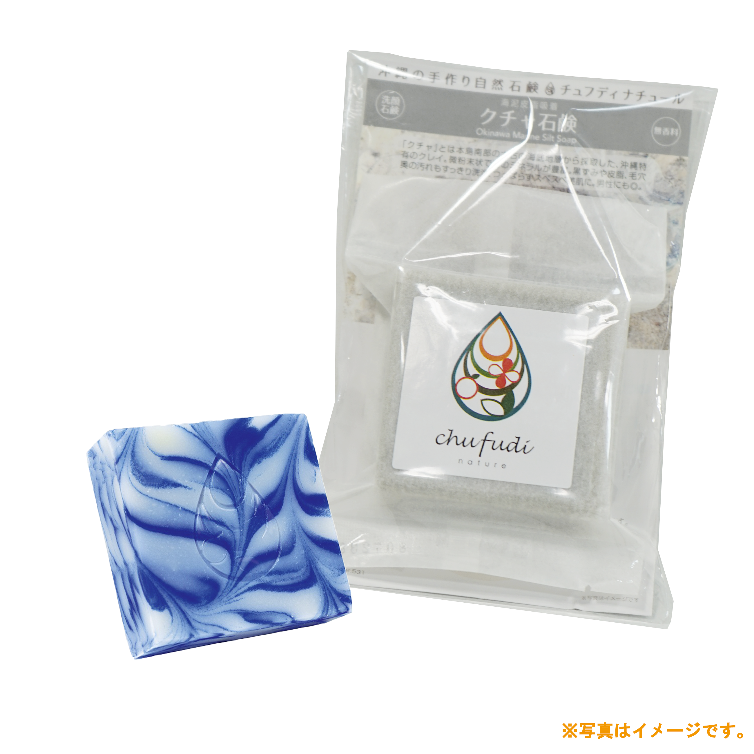 楚芙迪自然沖繩海天海洋天空香皂(保濕)57002060