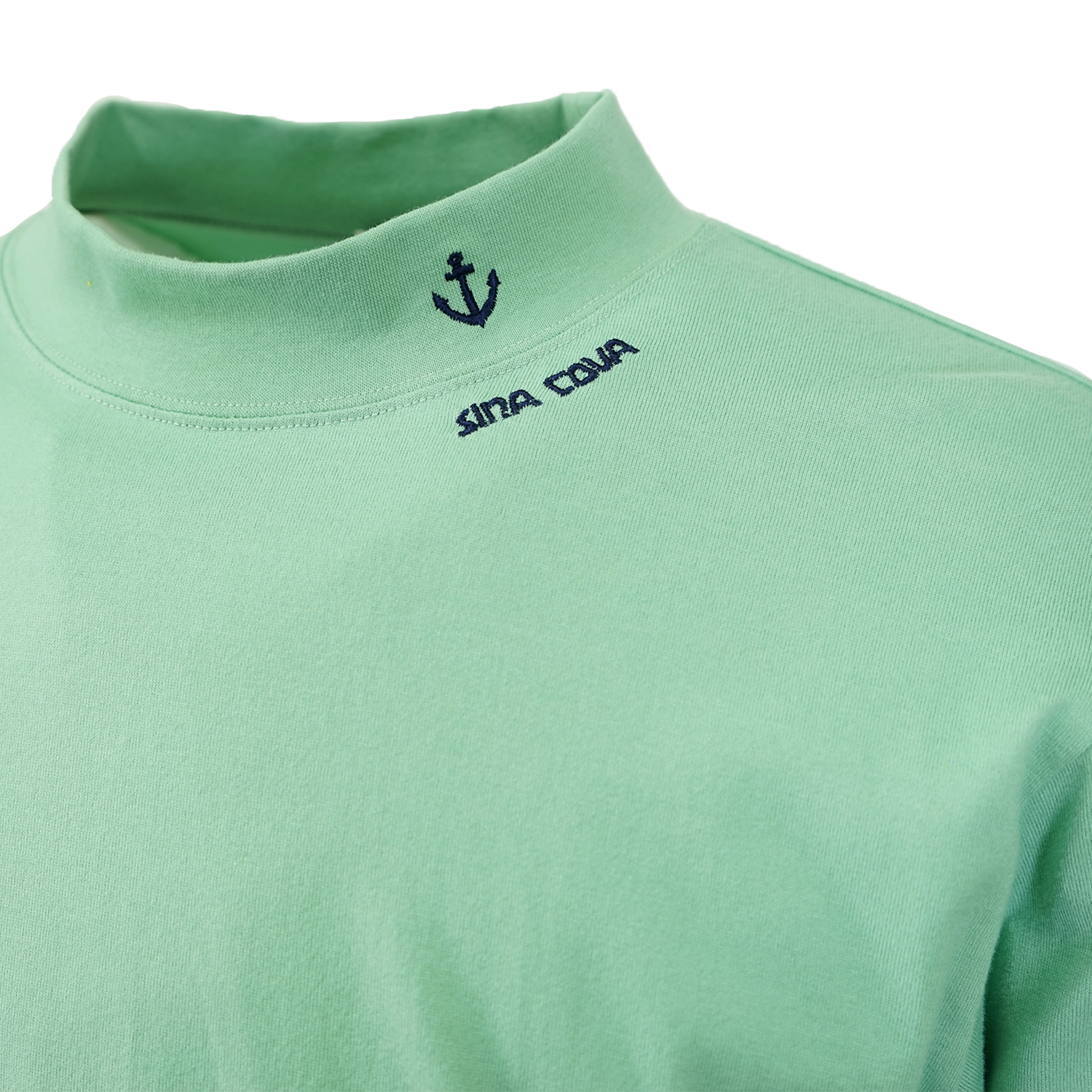 【公式】シナコバ(SINA COVA) ハイネック長袖Tシャツ 10000050