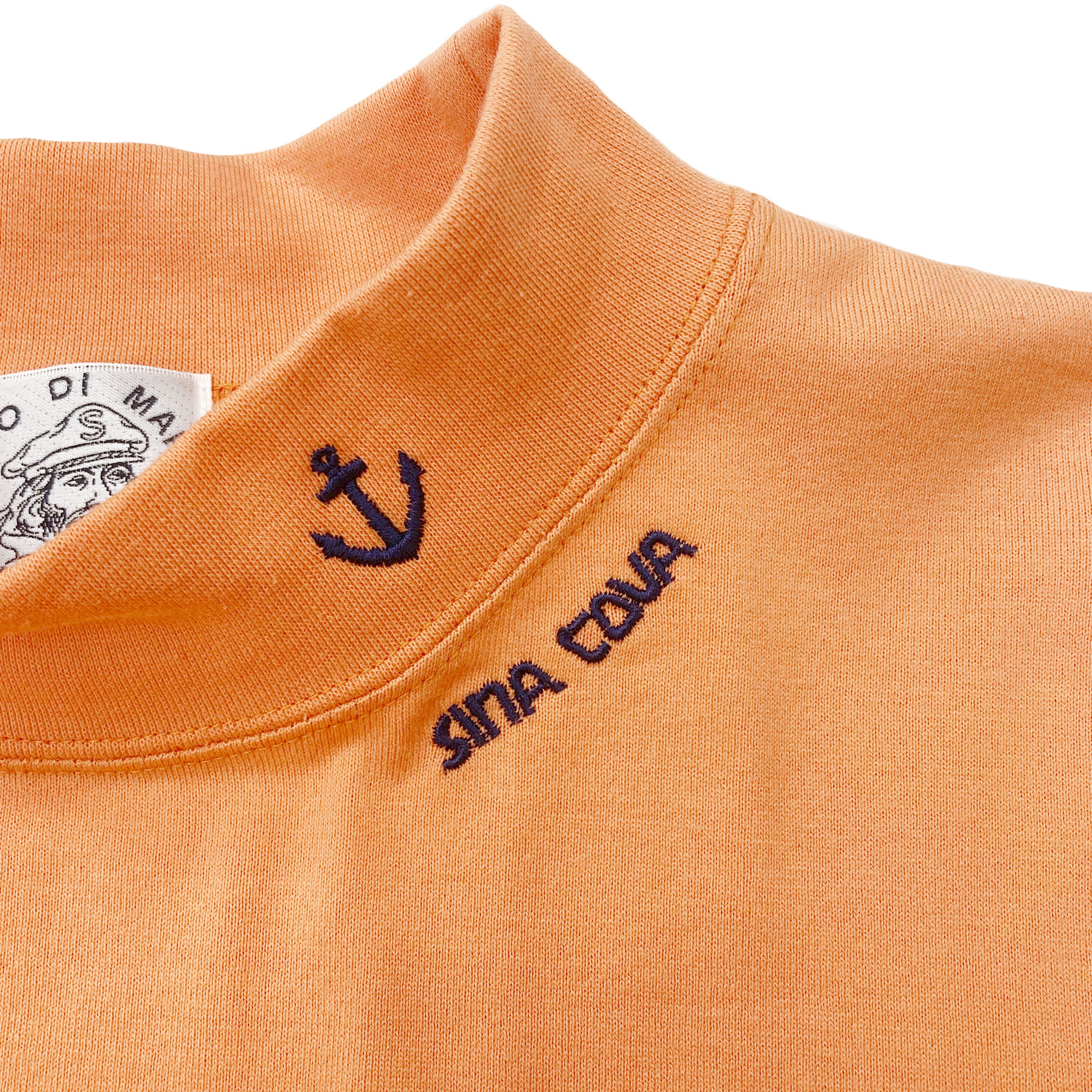 【公式】シナコバ(SINA COVA) ハイネック長袖Tシャツ 10000050
