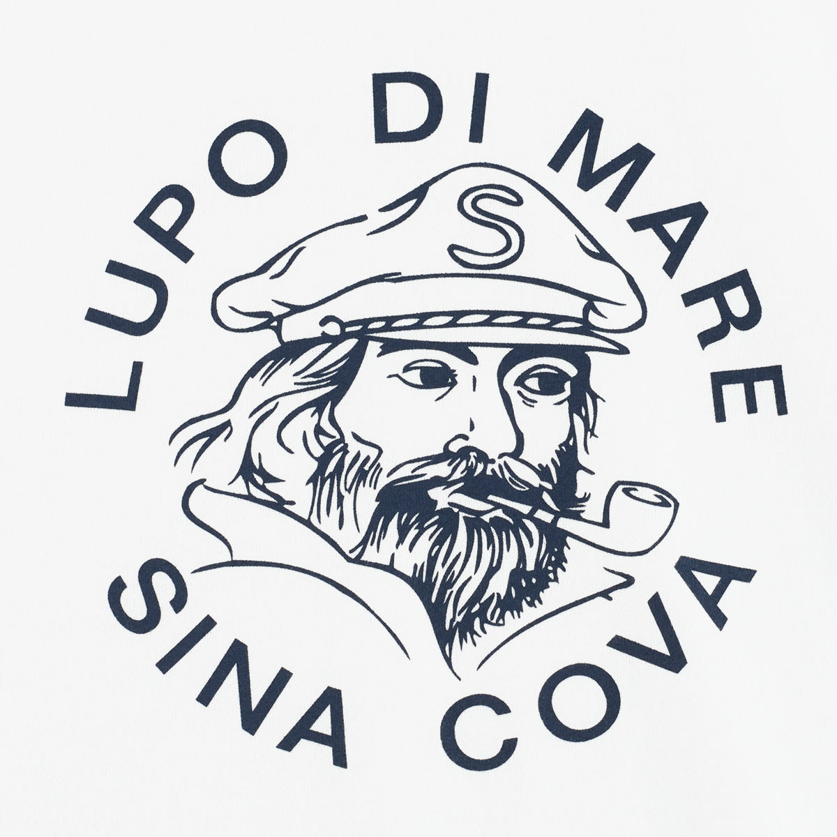 【公式】シナコバ(SINA COVA) ロゴプリント半袖Tシャツ 10000580