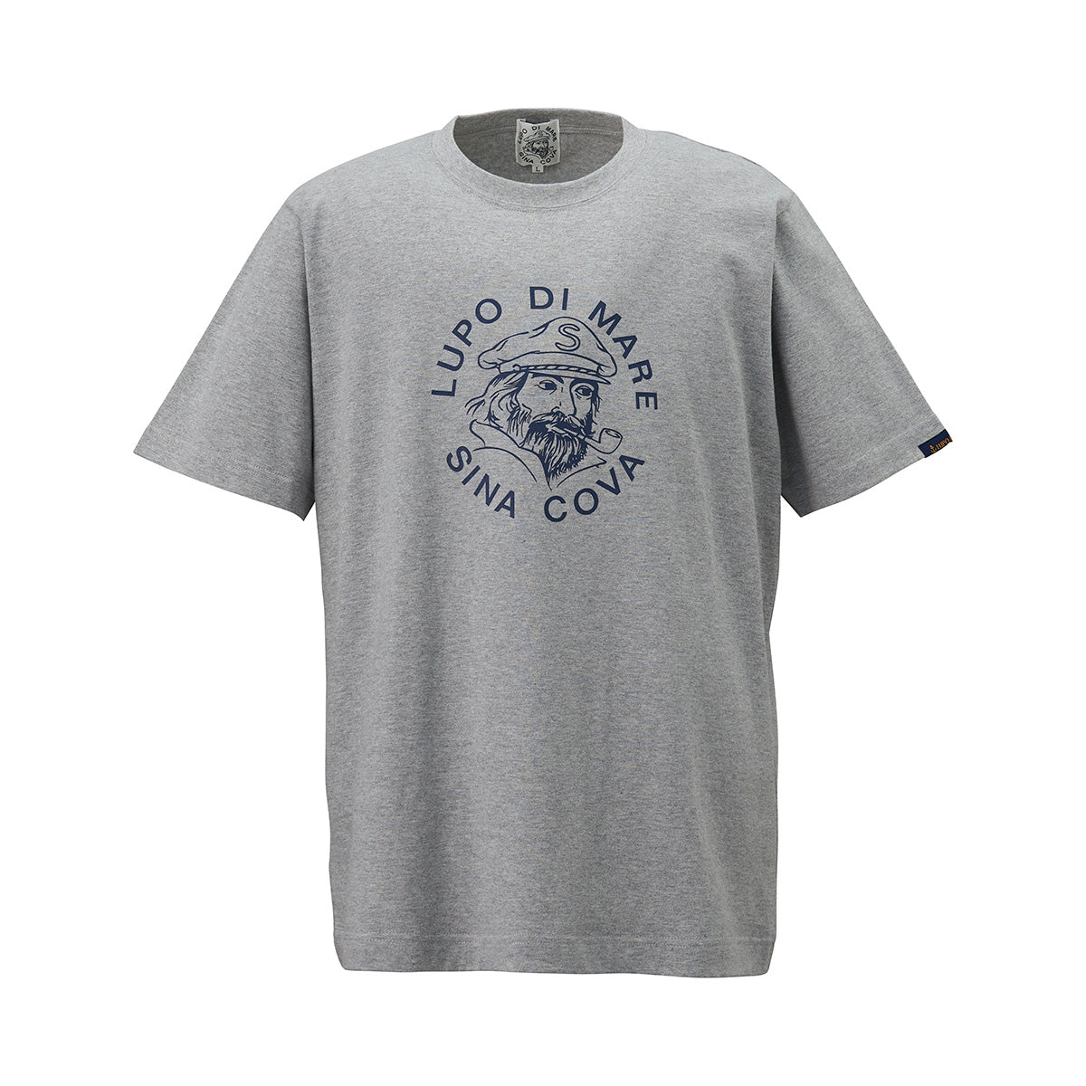 【公式】シナコバ(SINA COVA) ロゴプリント半袖Tシャツ 10000580