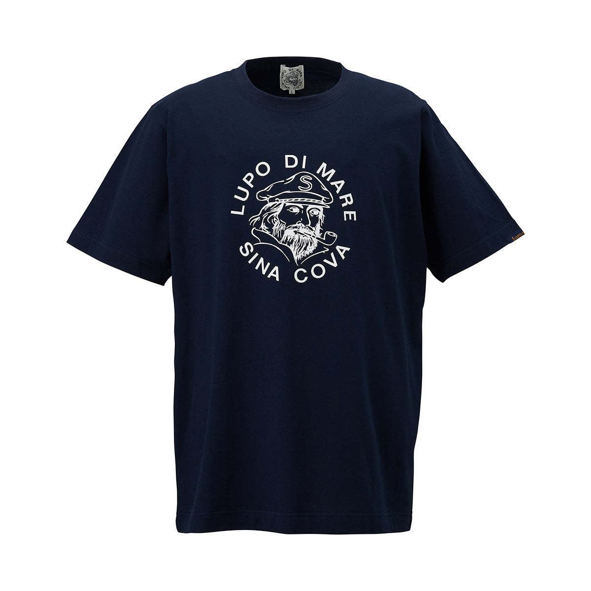 【公式】シナコバ(SINA COVA) ロゴプリント半袖Tシャツ 10000580
