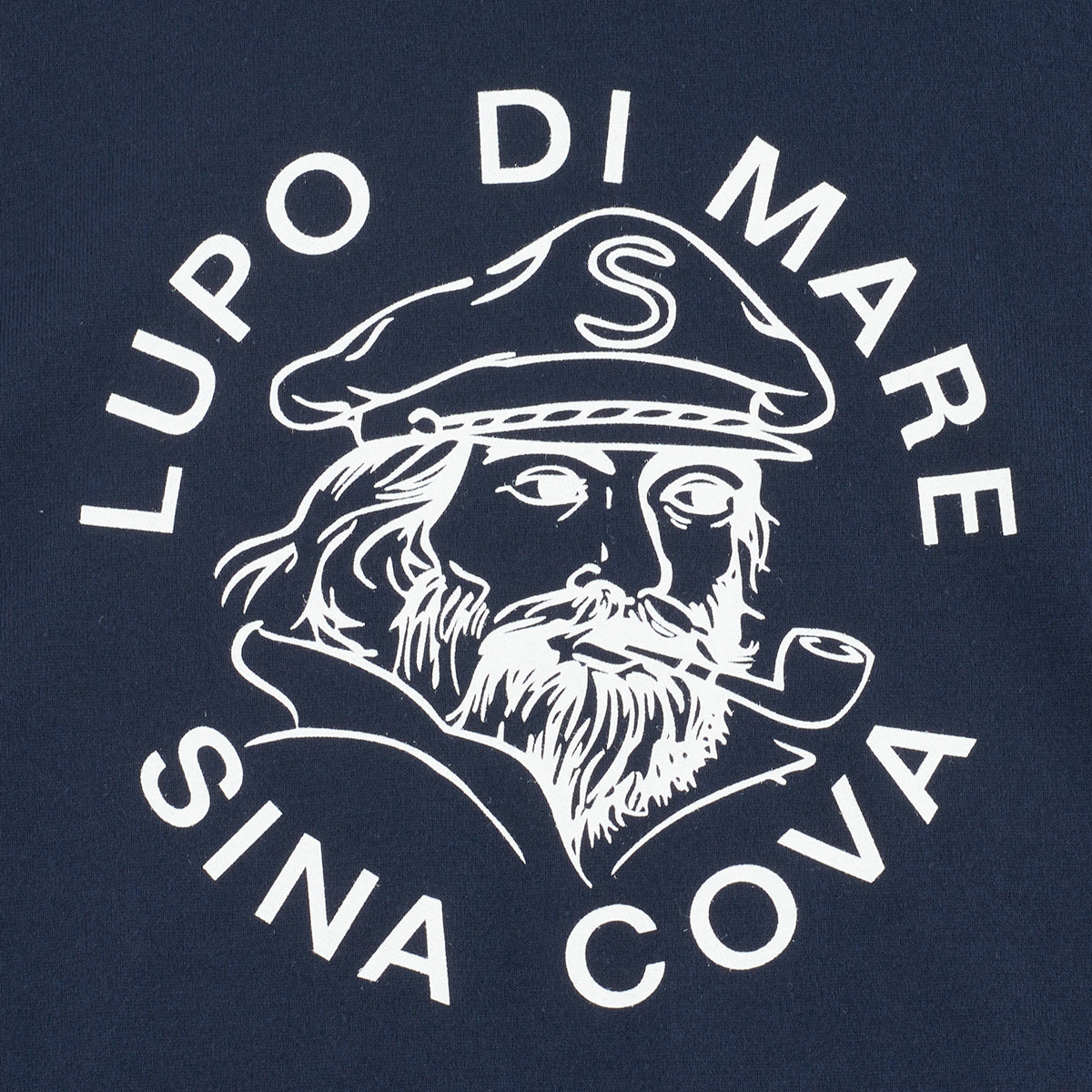 【公式】シナコバ(SINA COVA) ロゴプリント半袖Tシャツ 10000580