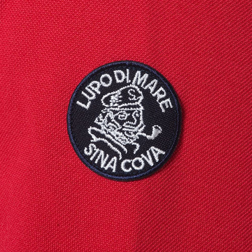 【アウトレット】長袖ポロシャツ 17250088