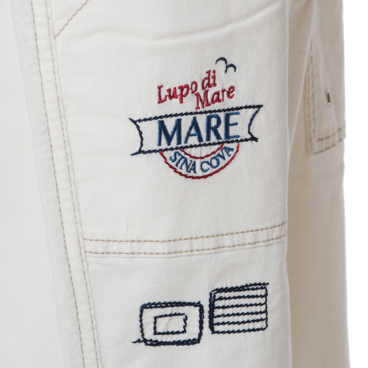 【アウトレット】マリンパンツ 18215310