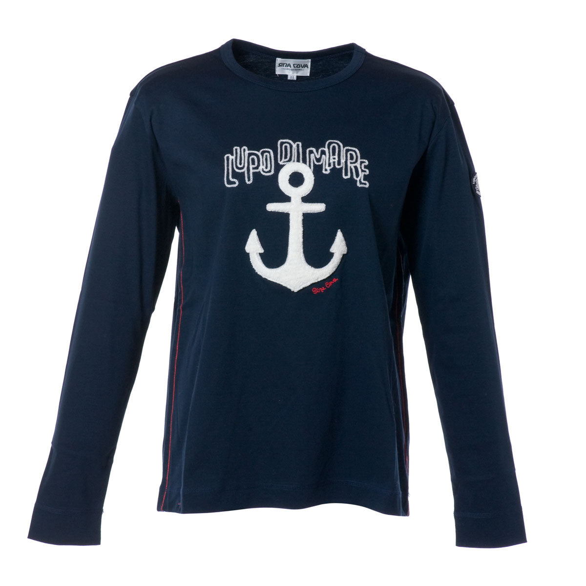 【アウトレット】レディース長袖Tシャツ 18280020