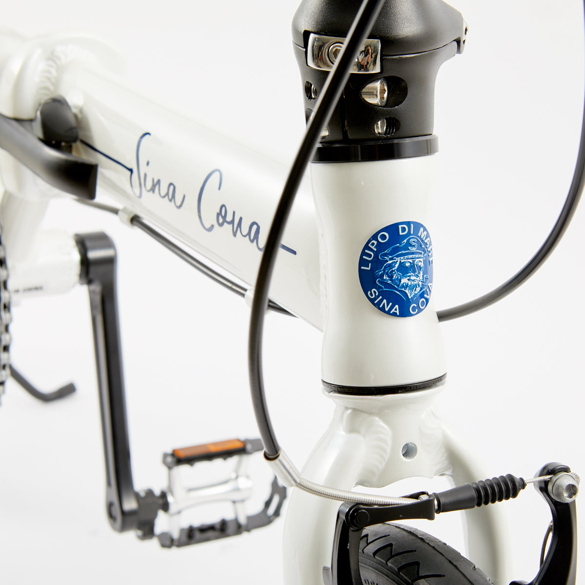 【公式】SINA COVA(シナコバ)折り畳み自転車 18276583