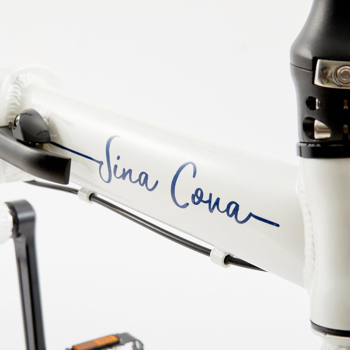 【公式】SINA COVA(シナコバ)折り畳み自転車 18276583