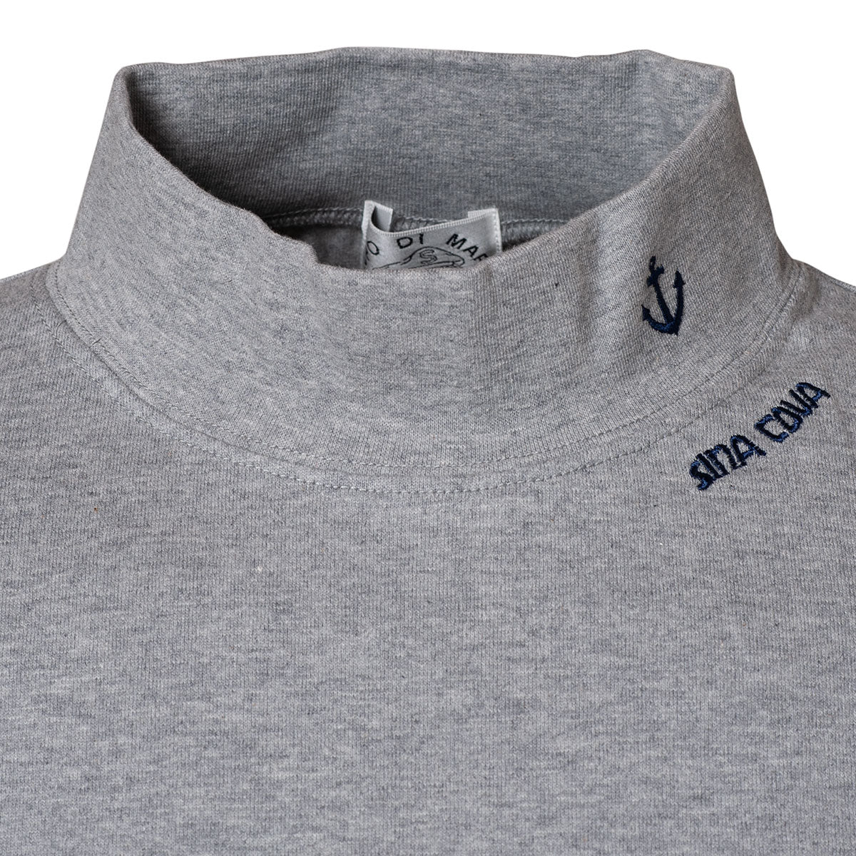 【公式】シナコバ(SINA COVA) ハイネック長袖Tシャツ 10000050