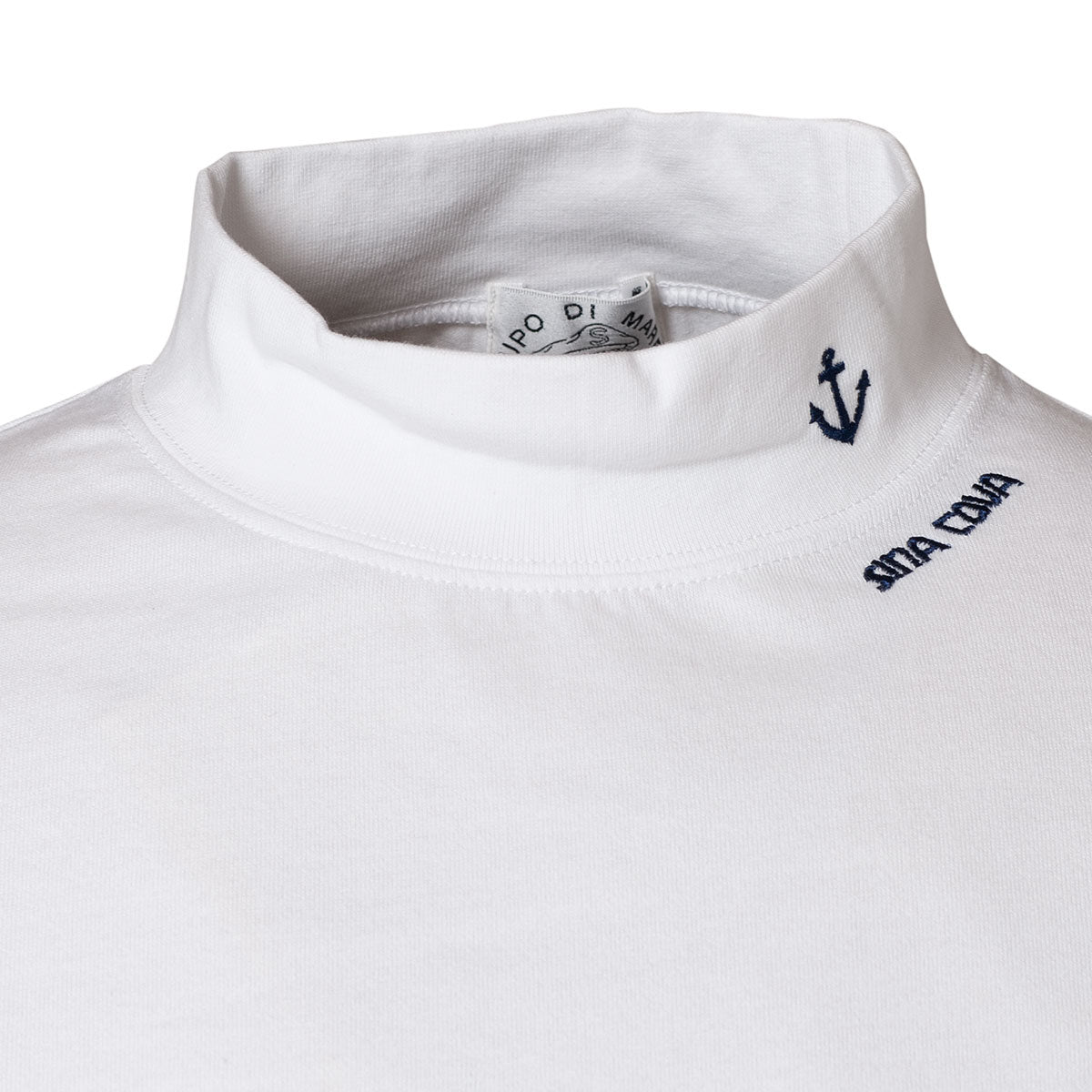 【公式】シナコバ(SINA COVA) ハイネック長袖Tシャツ 10000050