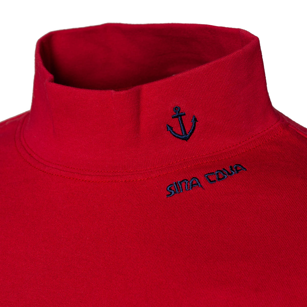 【公式】シナコバ(SINA COVA) ハイネック長袖Tシャツ 10000050