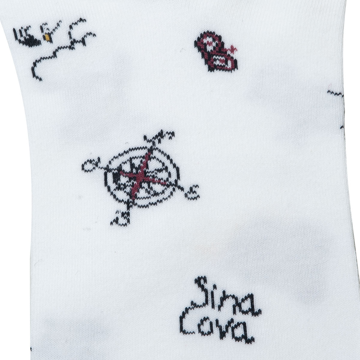 SINA COVA 小襪子 (23-25cm) 19178413