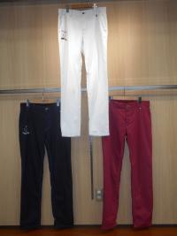 Pleated trousers 19215020 No image