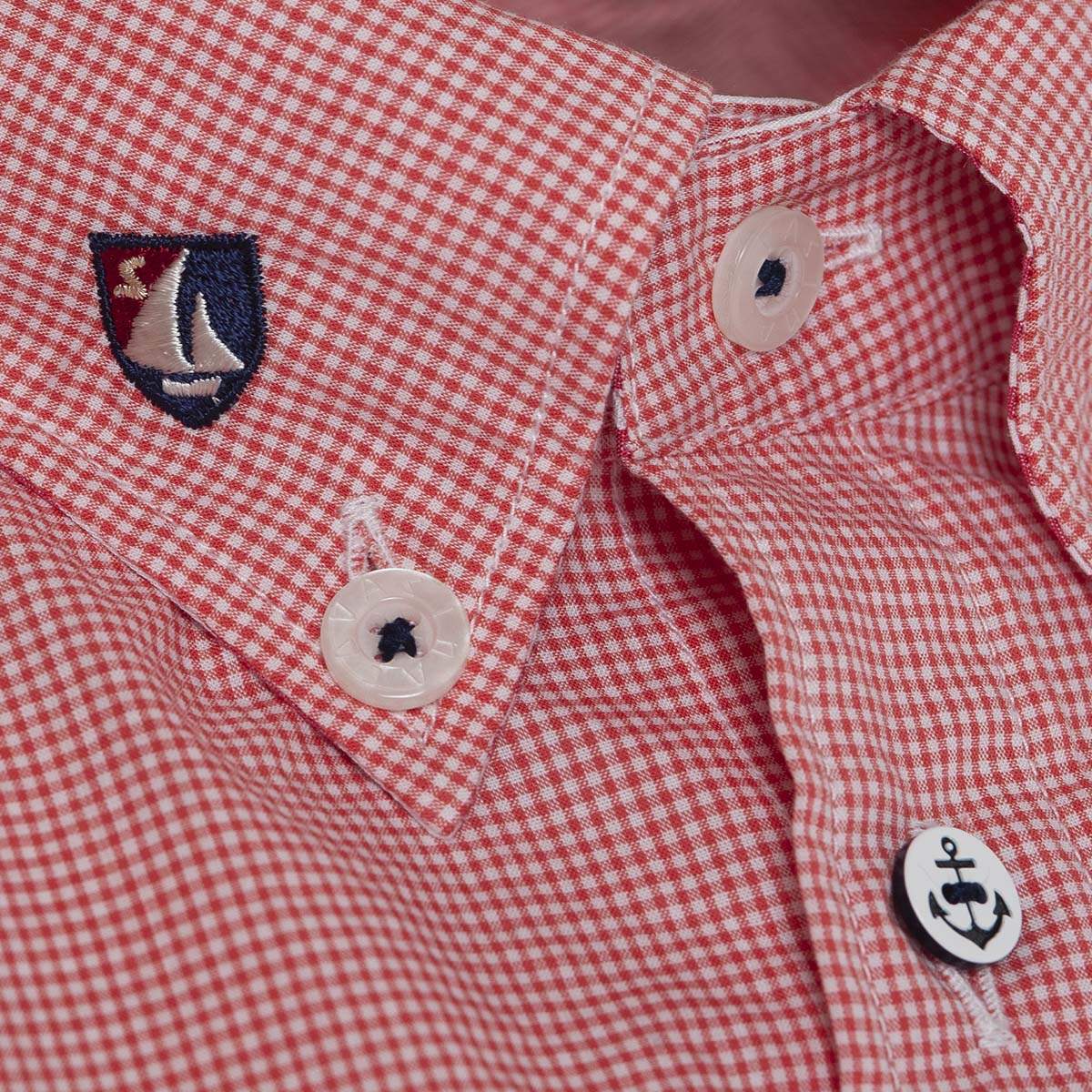 Long sleeve button down shirt 20114010