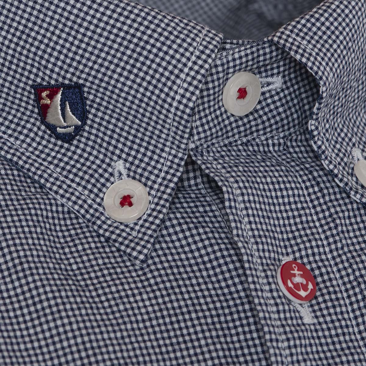 Long sleeve button down shirt 20114010