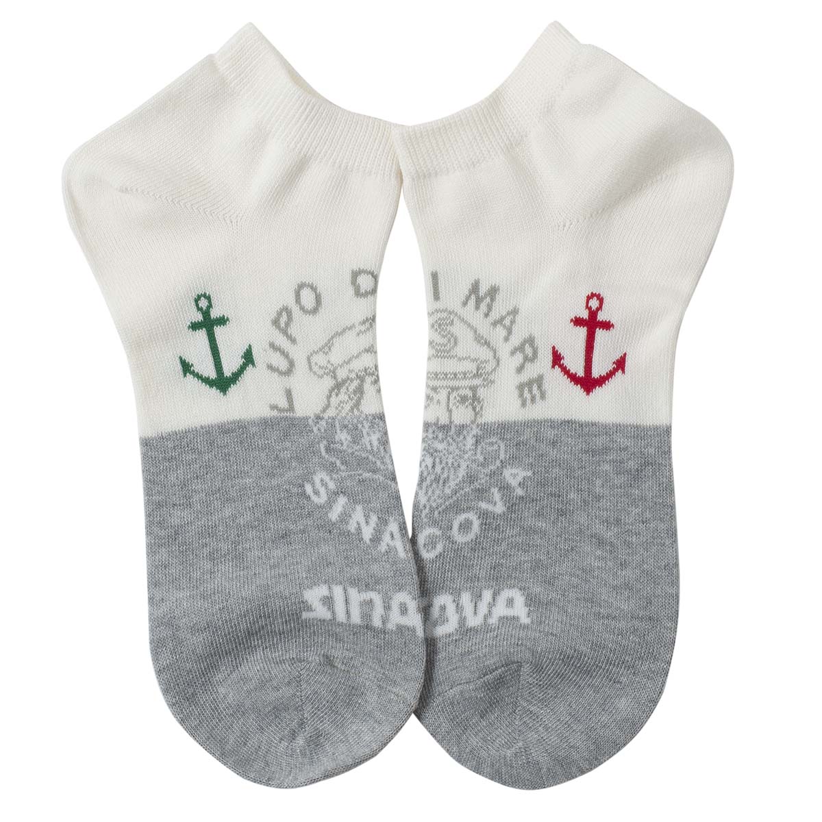 シナコバ(SINA COVA)スモールソックス (23~25cm) 20178408