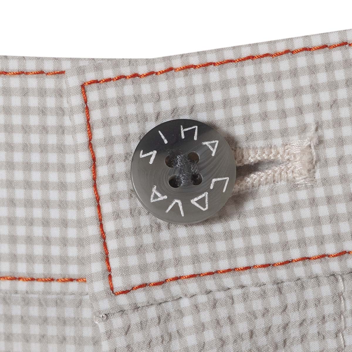 Flat-front Pants 20155030