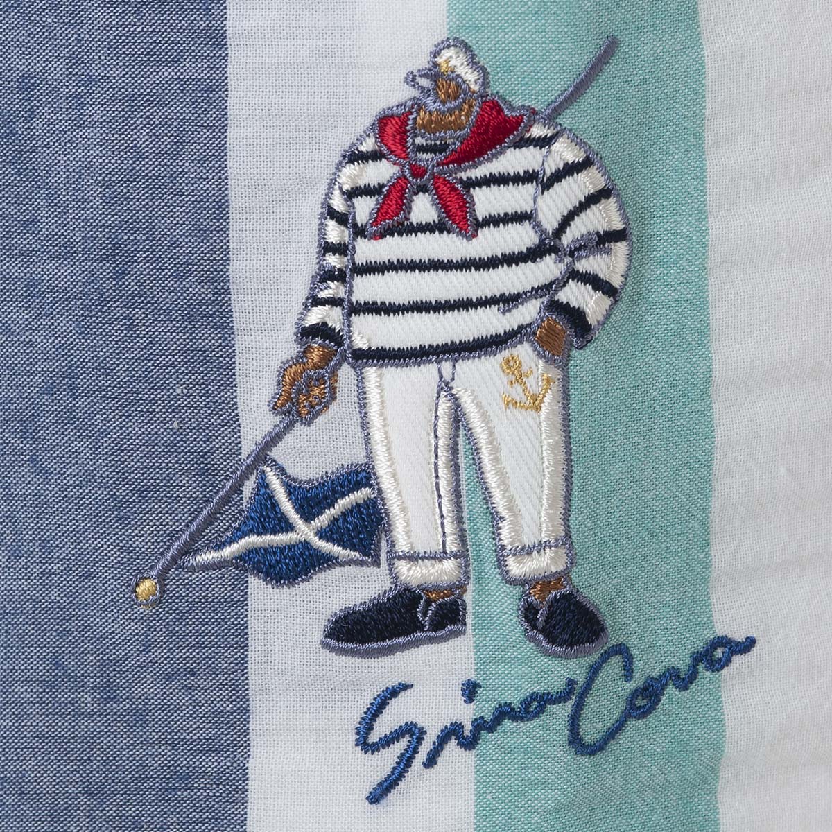 【アウトレット】半袖ボタンダウンシャツ 20124590