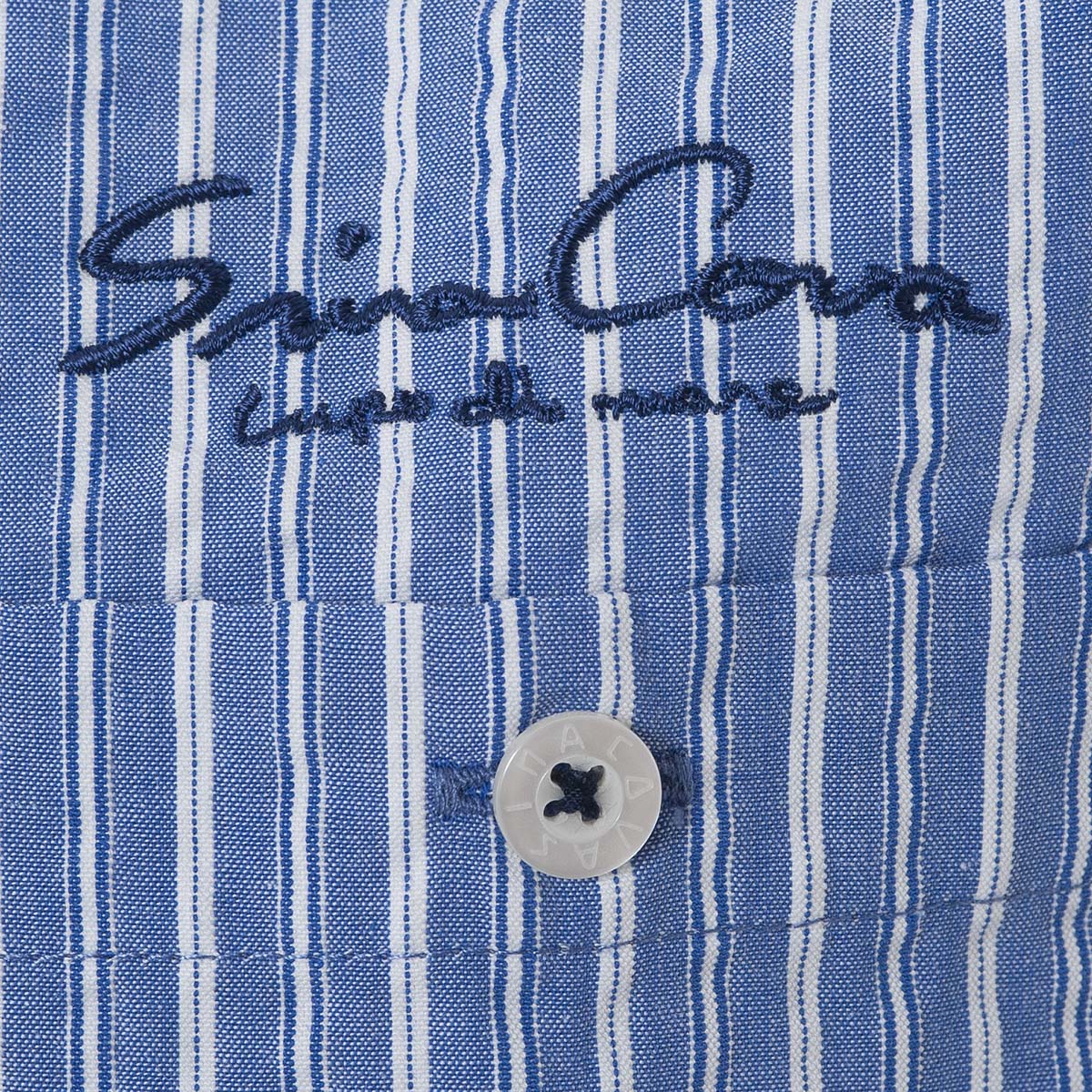 【アウトレット】【公式】シナコバ (SINA COVA) 半袖 ボタンダウンシャツ 20124633