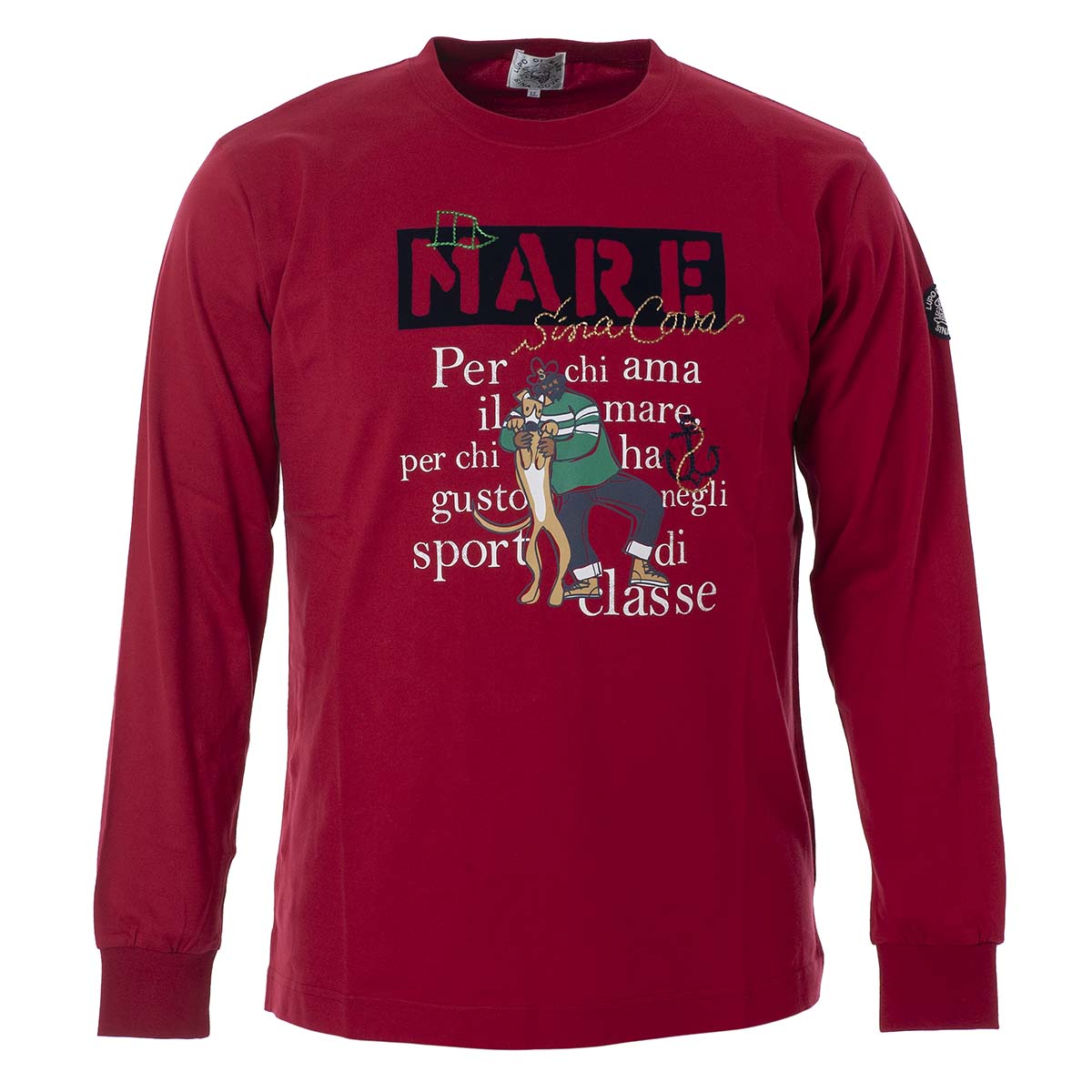 【アウトレット】【公式】シナコバ (SINA COVA) 長袖Tシャツ 20220030