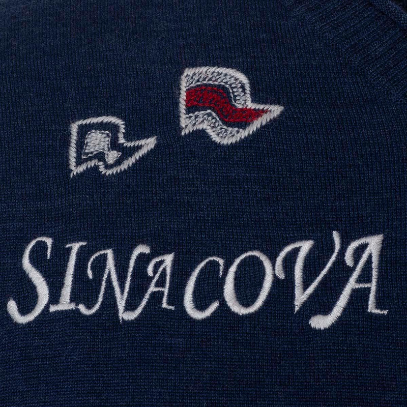 Vネックセーター　20212020 - SINA COVA