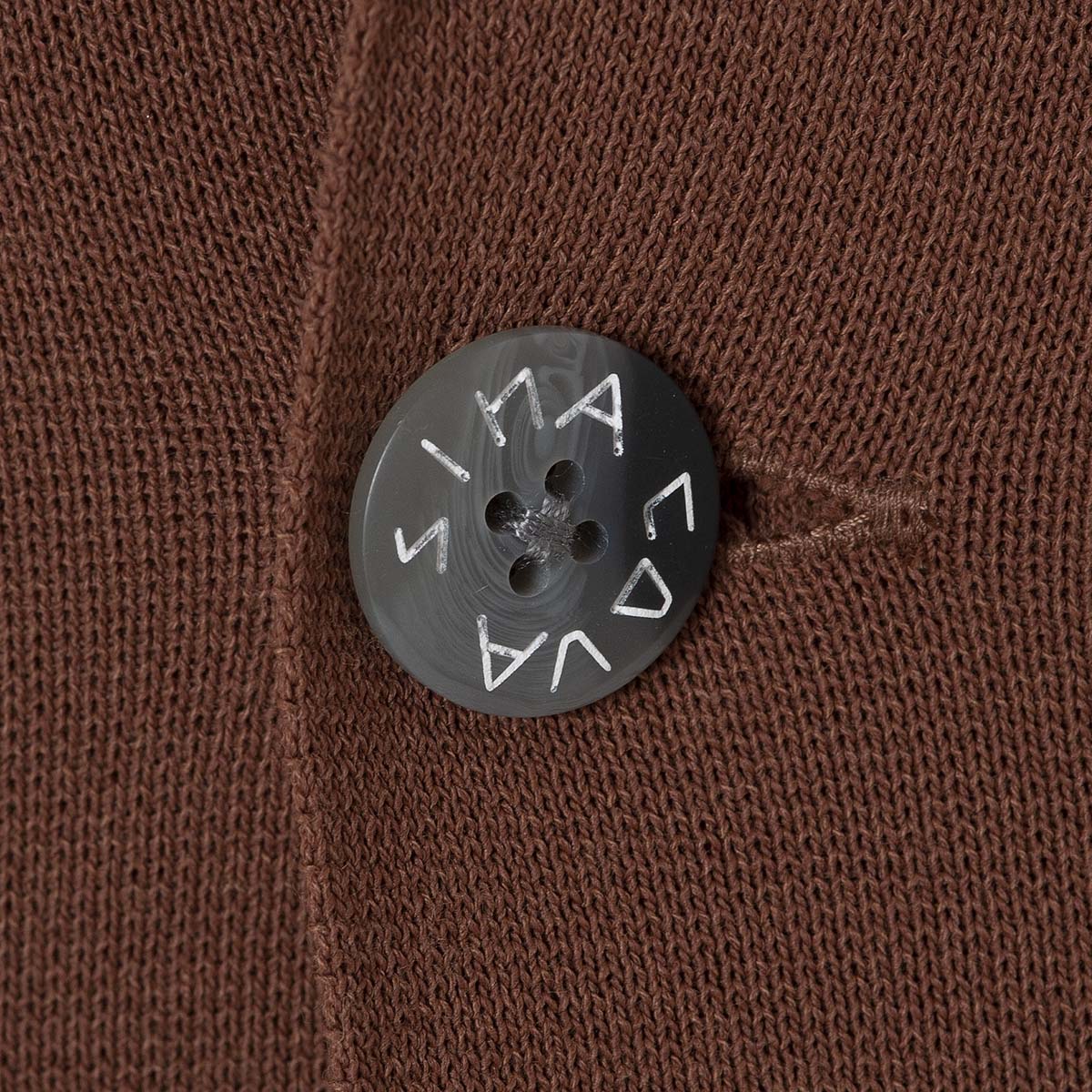 【アウトレット】シナコバ (SINA COVA)ミラノリブ ニットジャケット 21133020