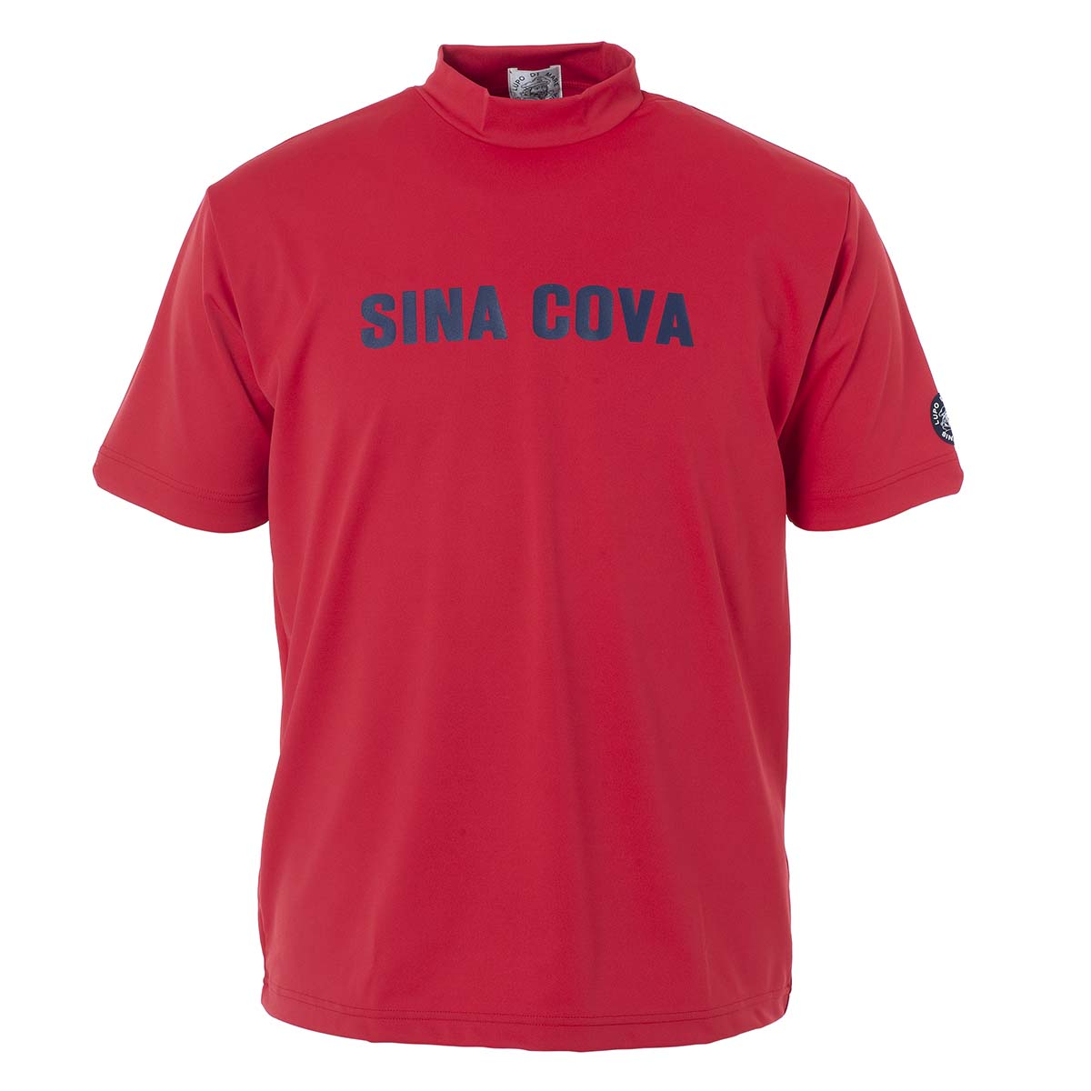 【アウトレット】シナコバ (SINA COVA)ハイネックTシャツ 21150560