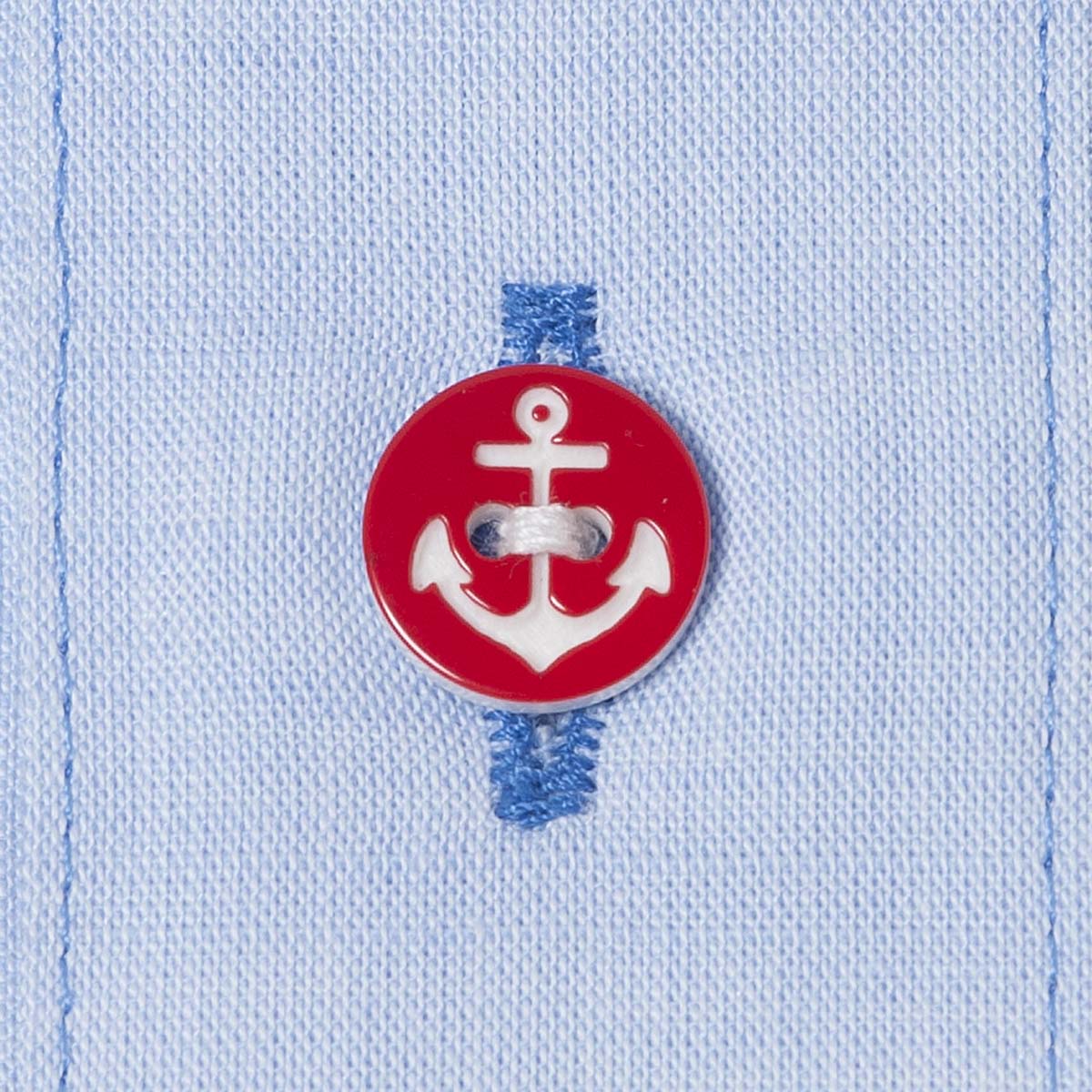 【アウトレット】シナコバ (SINA COVA) 半袖ボタンダウンシャツ 21114510