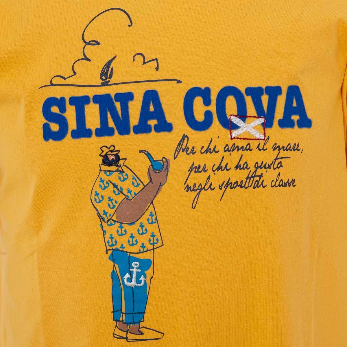 Tシャツ 20120623 - SINA COVA