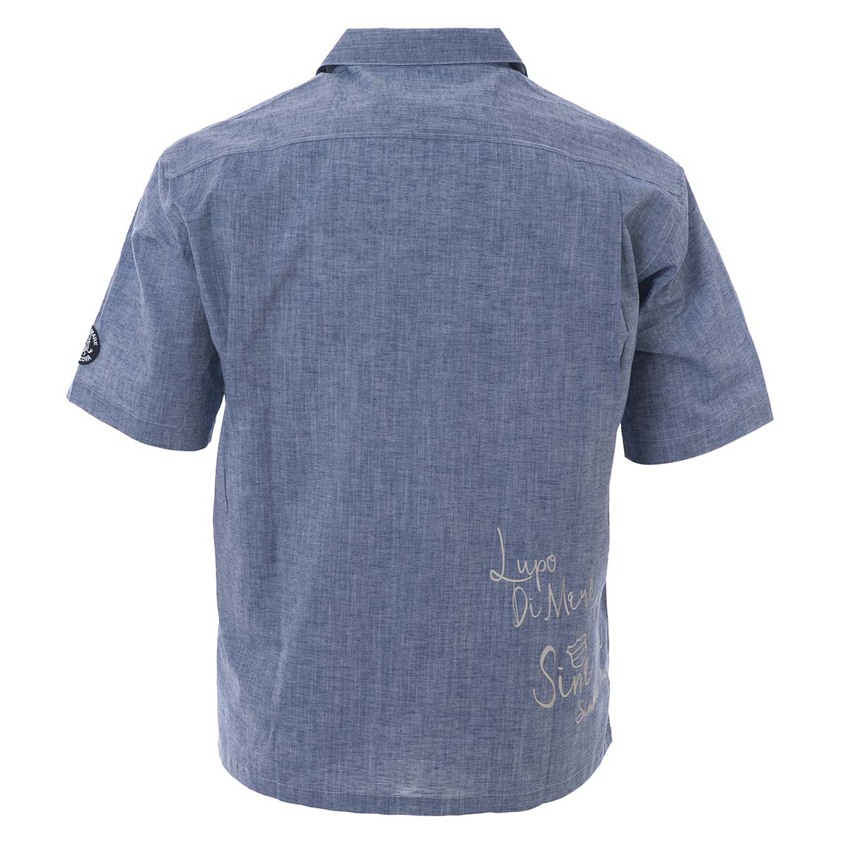 【アウトレット】シナコバ (SINA COVA) 半袖 オープンカラーシャツ 21134520