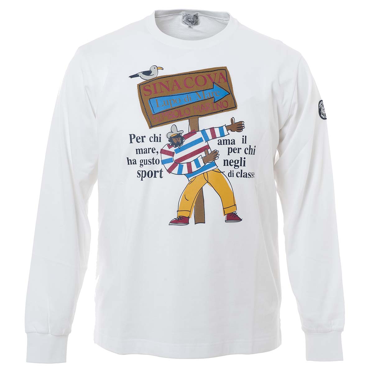 【アウトレット】長袖Tシャツ 21220030