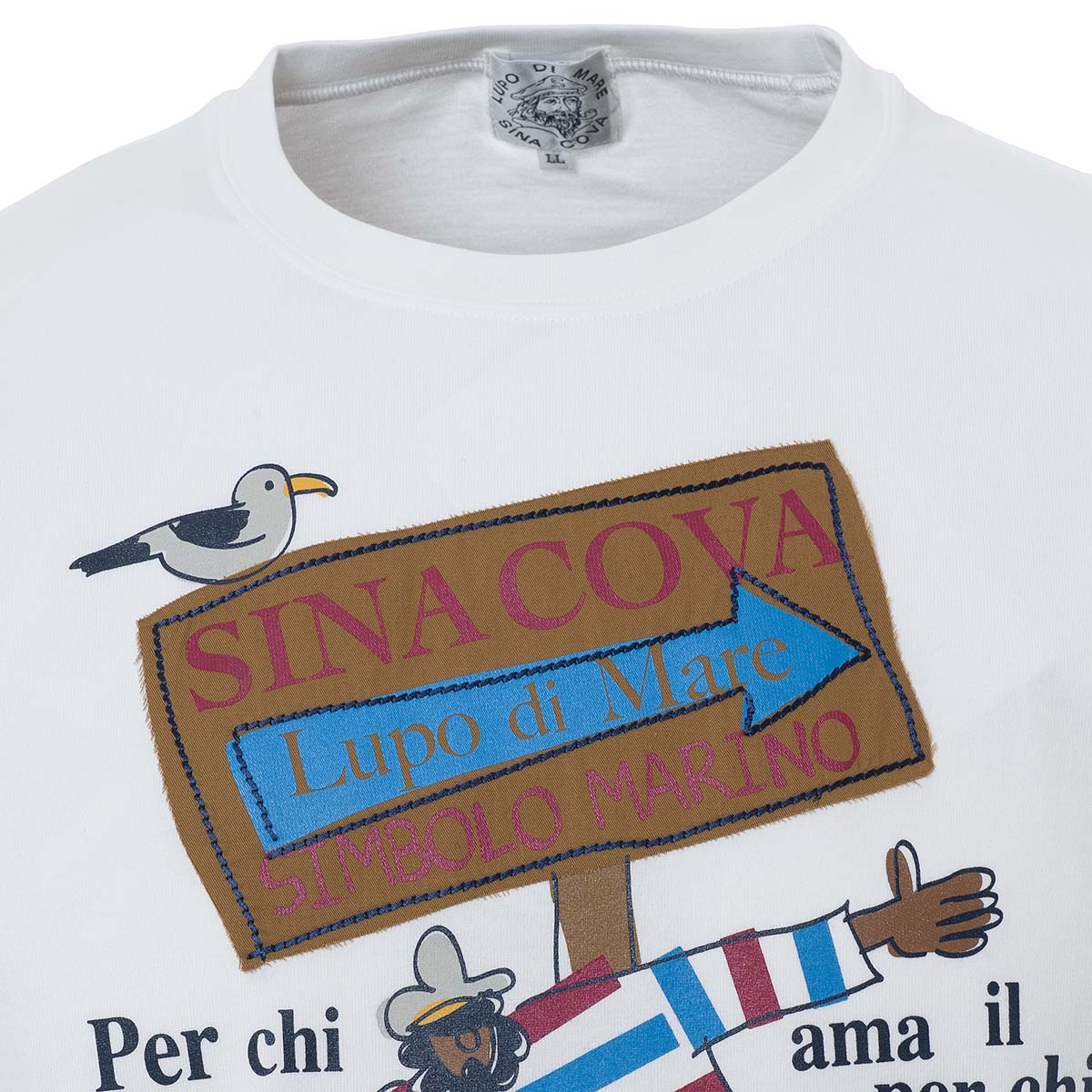 【アウトレット】長袖Tシャツ 21220030