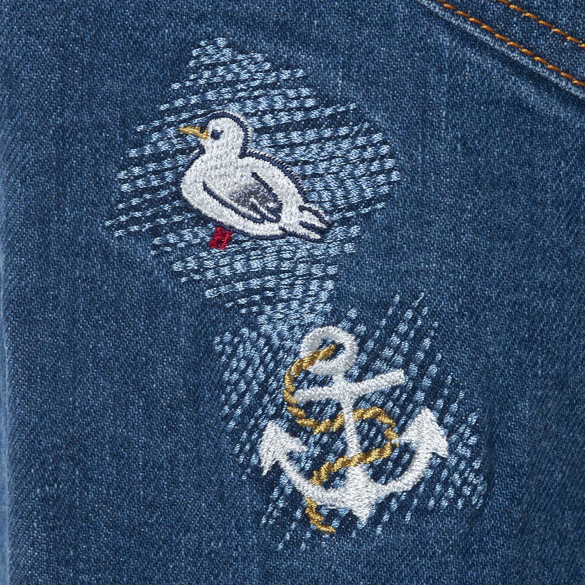 【アウトレット】ジーンズ 21225030