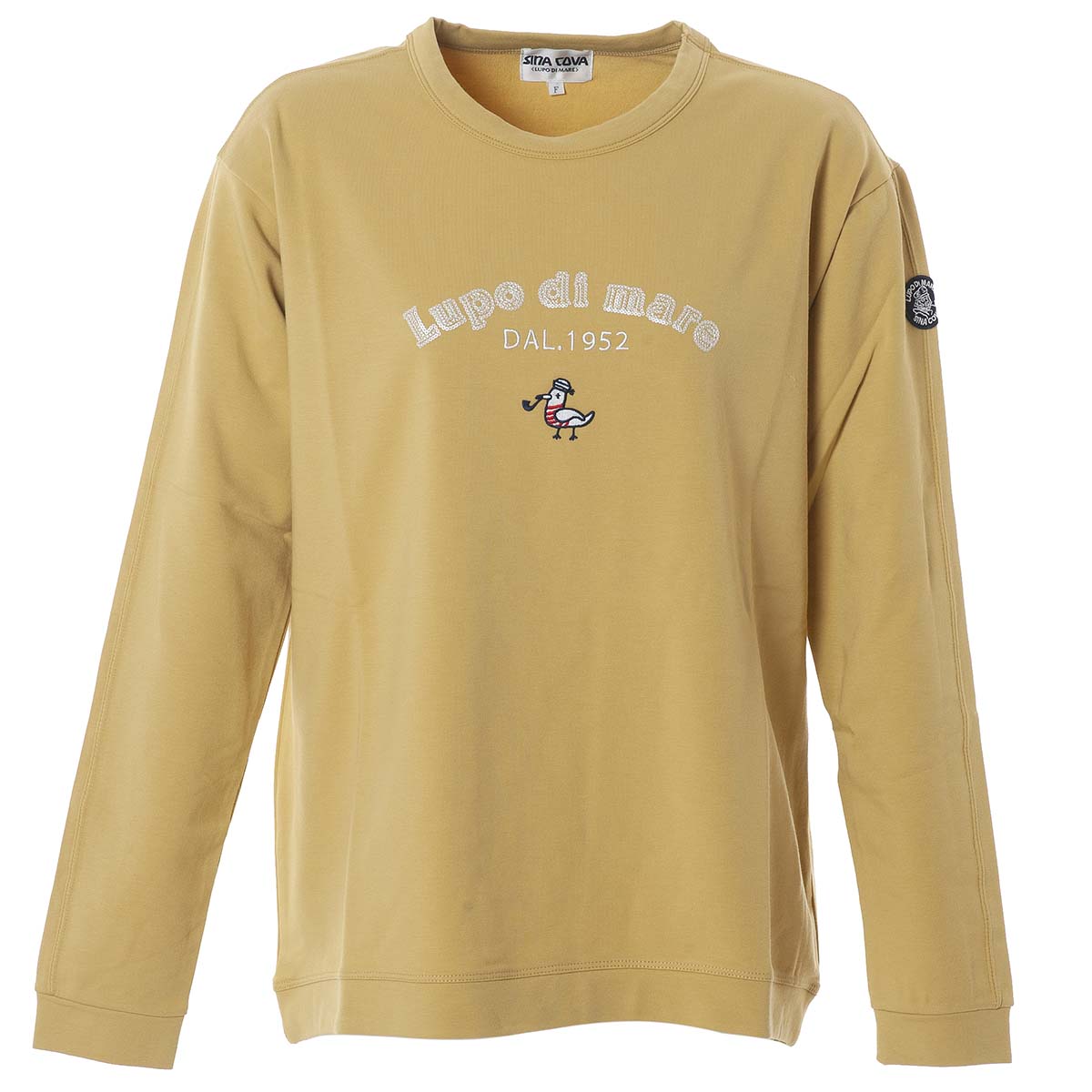 【アウトレット】レディース ビックプルオーバー 21280030