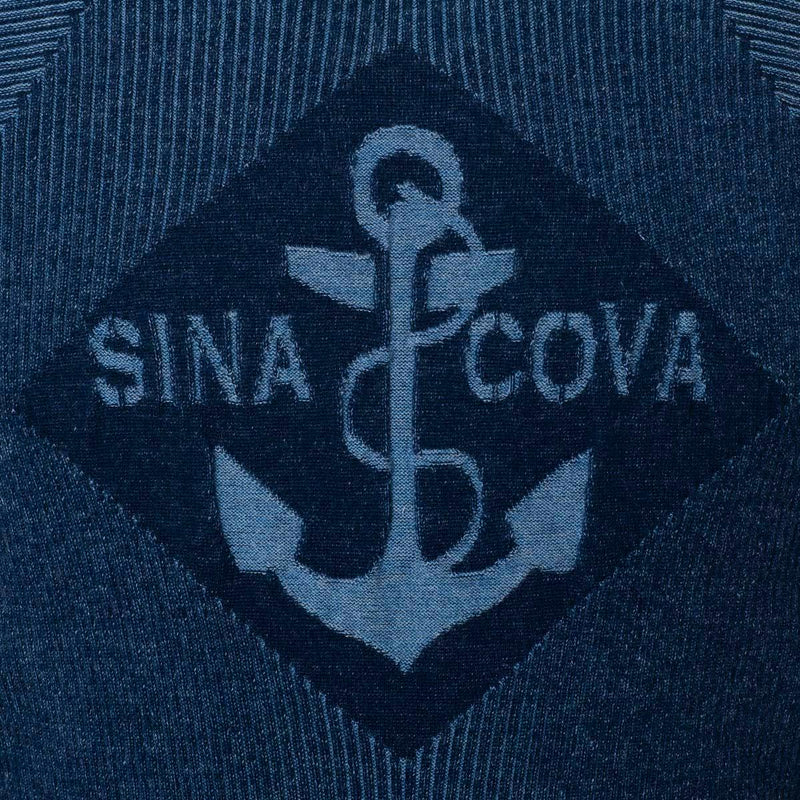 Vネックセーター　21222020 - SINA COVA