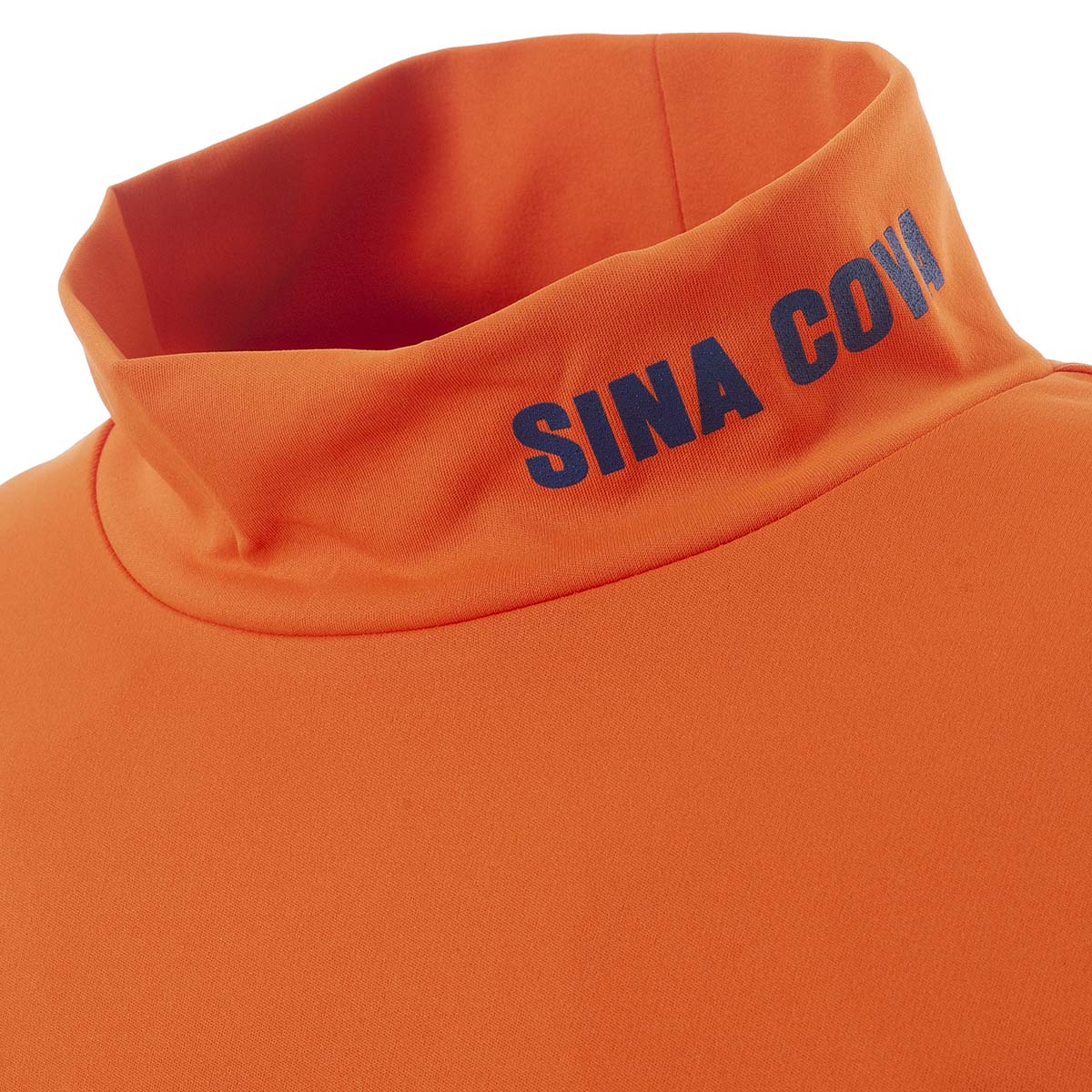 【アウトレット】ハイネックTシャツ 21250020