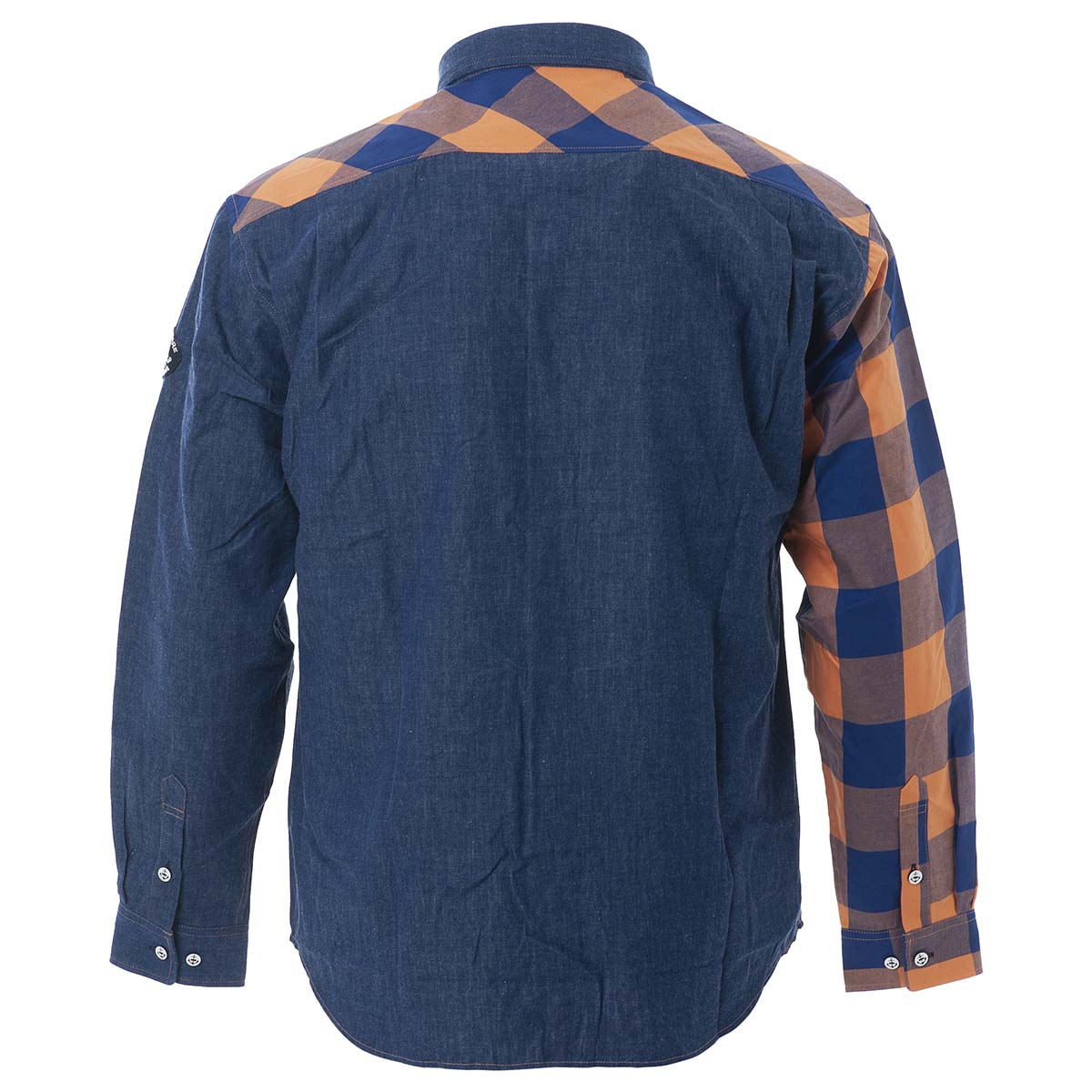 【アウトレット】長袖ボタンダウンシャツ 21224040