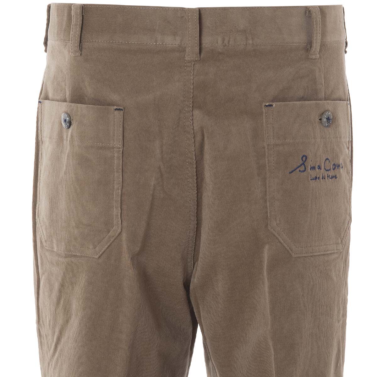 【アウトレット】 ワンタックパンツ 21225040