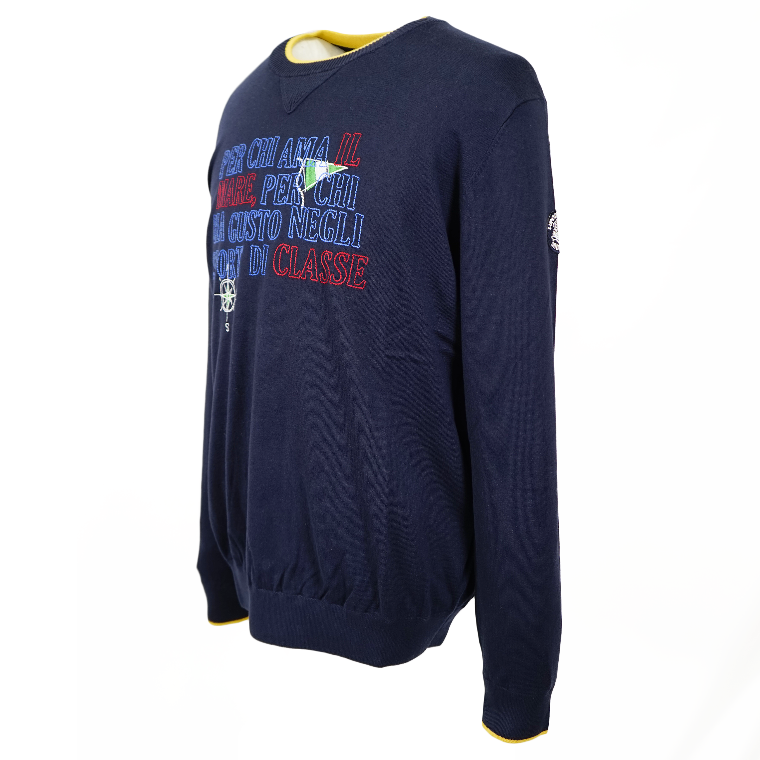 【アウトレット】クルーネックセーター 21212010