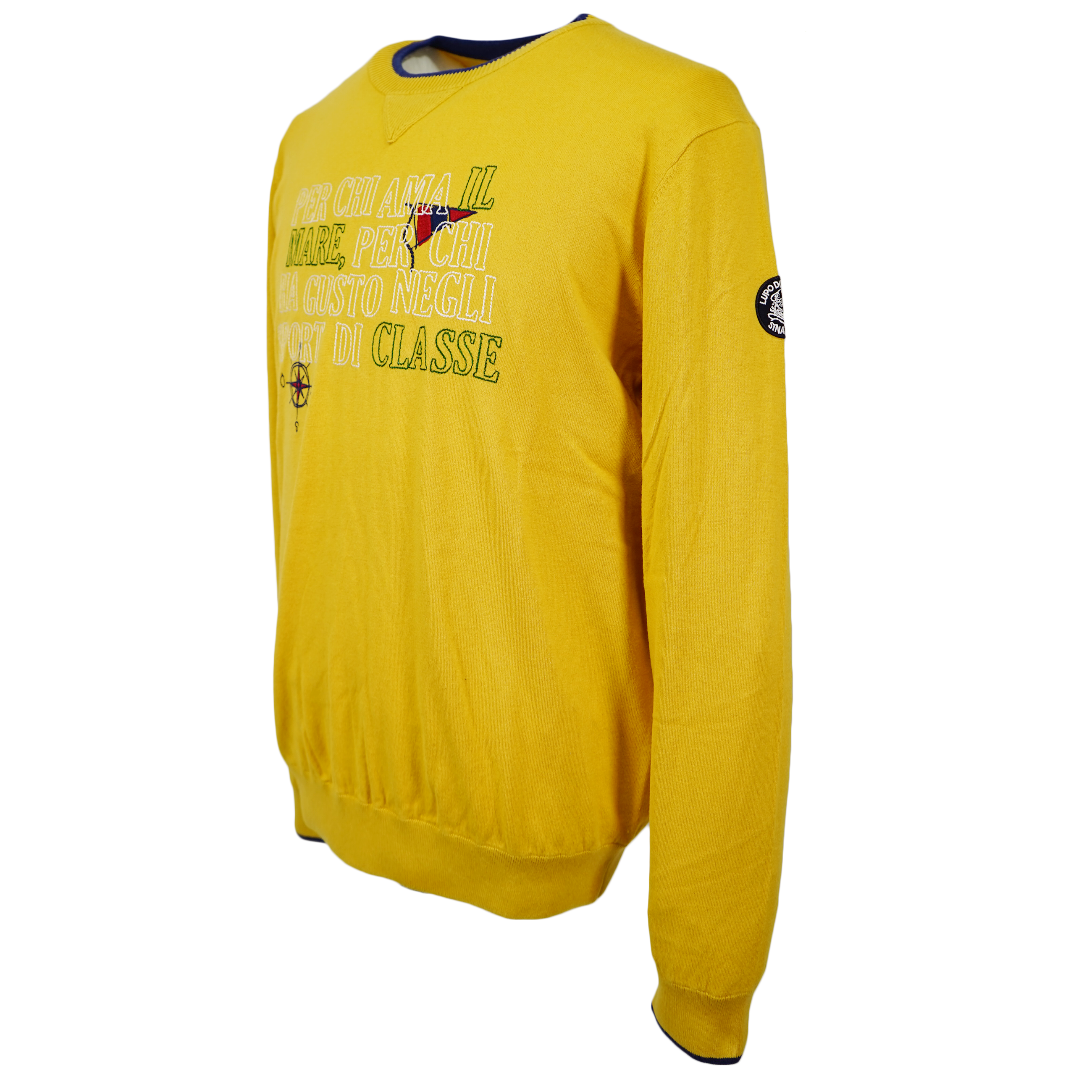 【アウトレット】クルーネックセーター 21212010