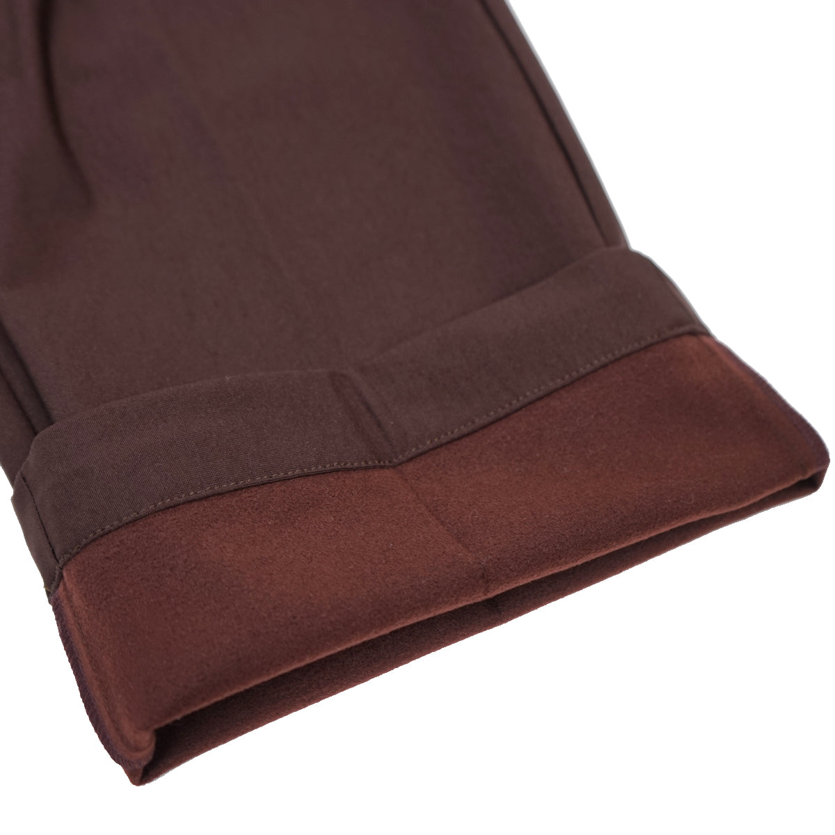 【アウトレット】ノータックパンツ 21255010