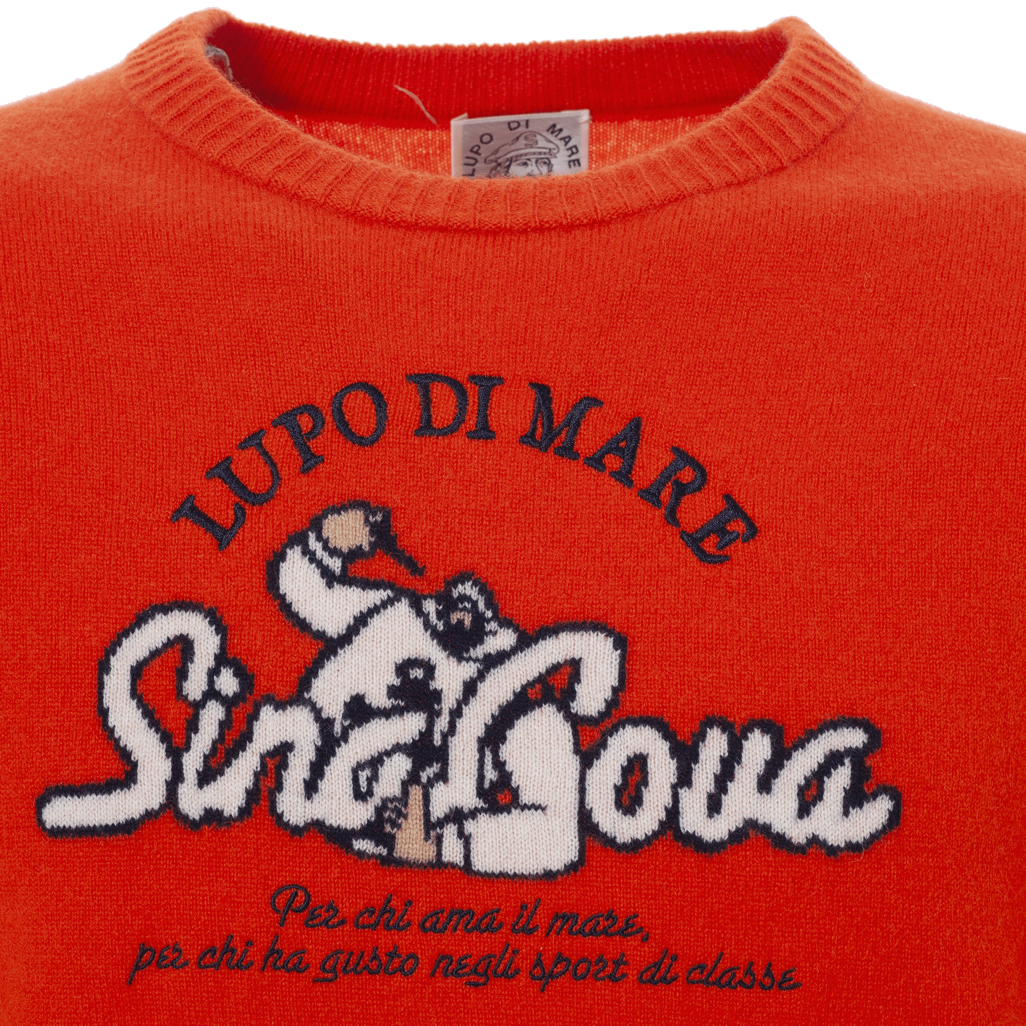 【アウトレット】シナコバ (SINA COVA) クルーネックセーター 22222030