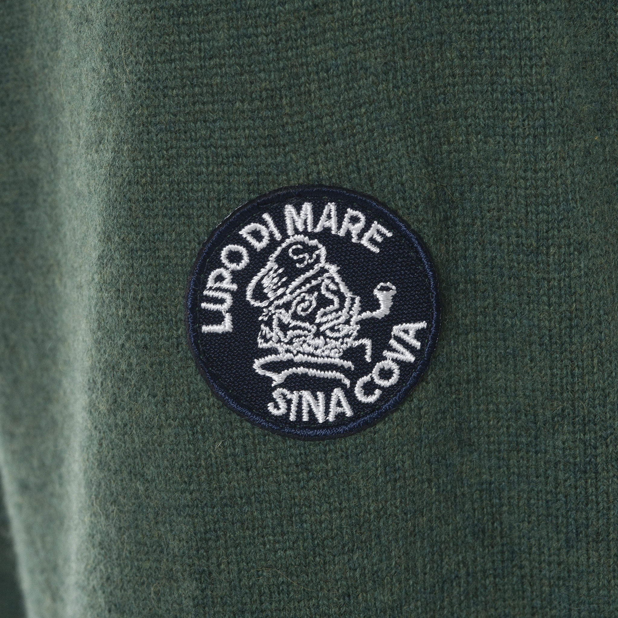 【アウトレット】シナコバ (SINA COVA) クルーネックセーター 22222030