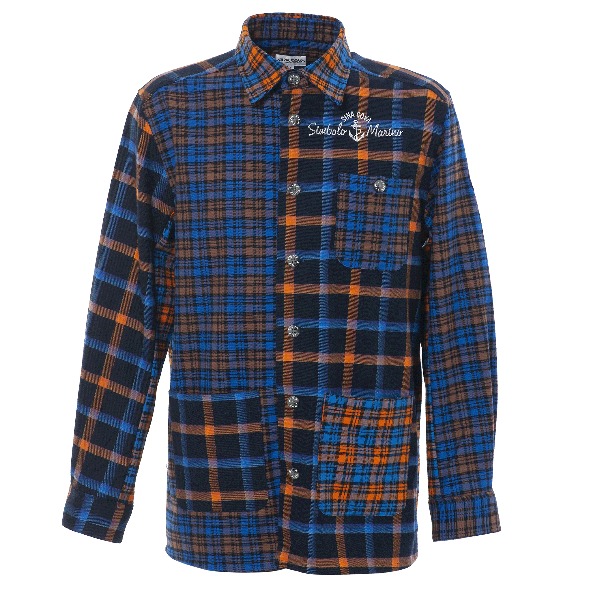 【アウトレット】シナコバ (SINA COVA) シャツジャケット 22223010