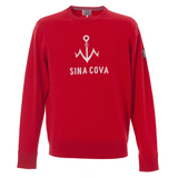 【公式】シナコバ（SINA COVA）クルーネックセーター　22232010