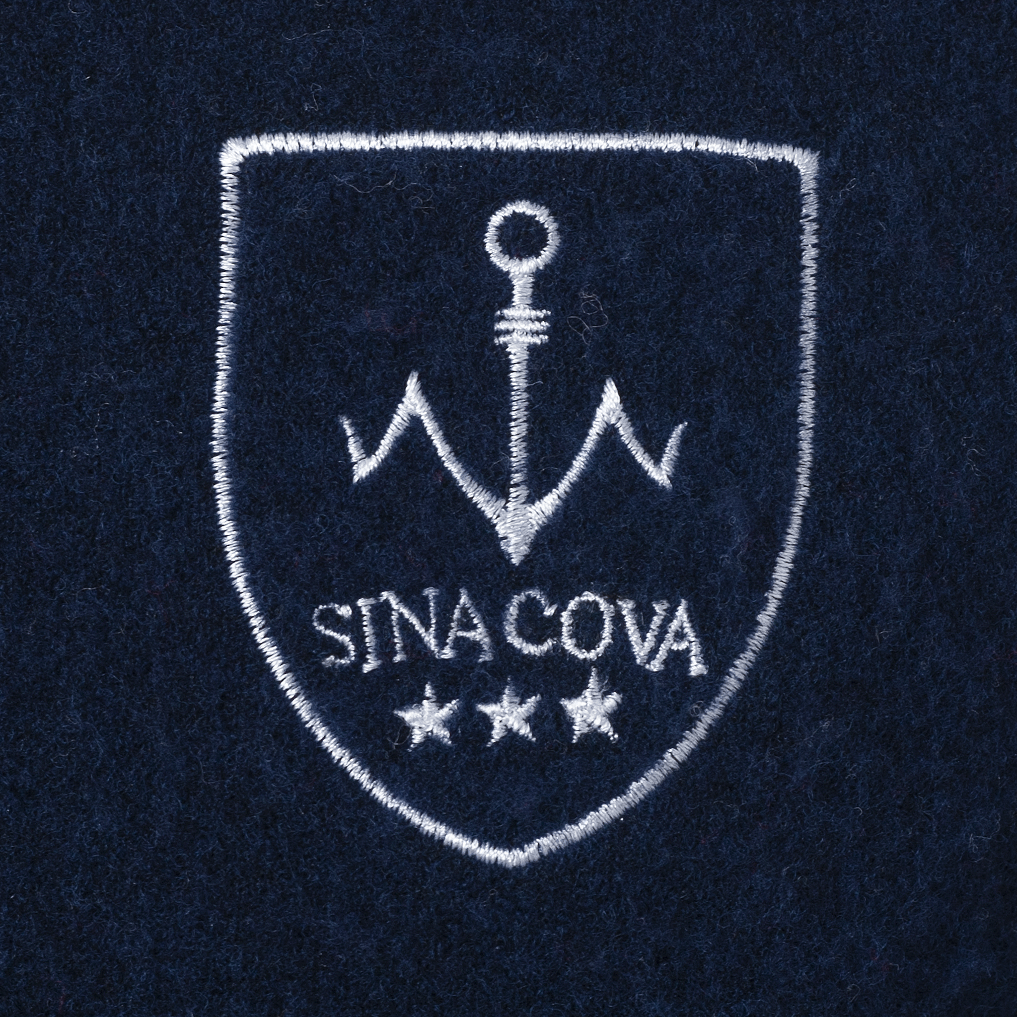 【アウトレット】シナコバ (SINA COVA) クルーネック セーター 22232020