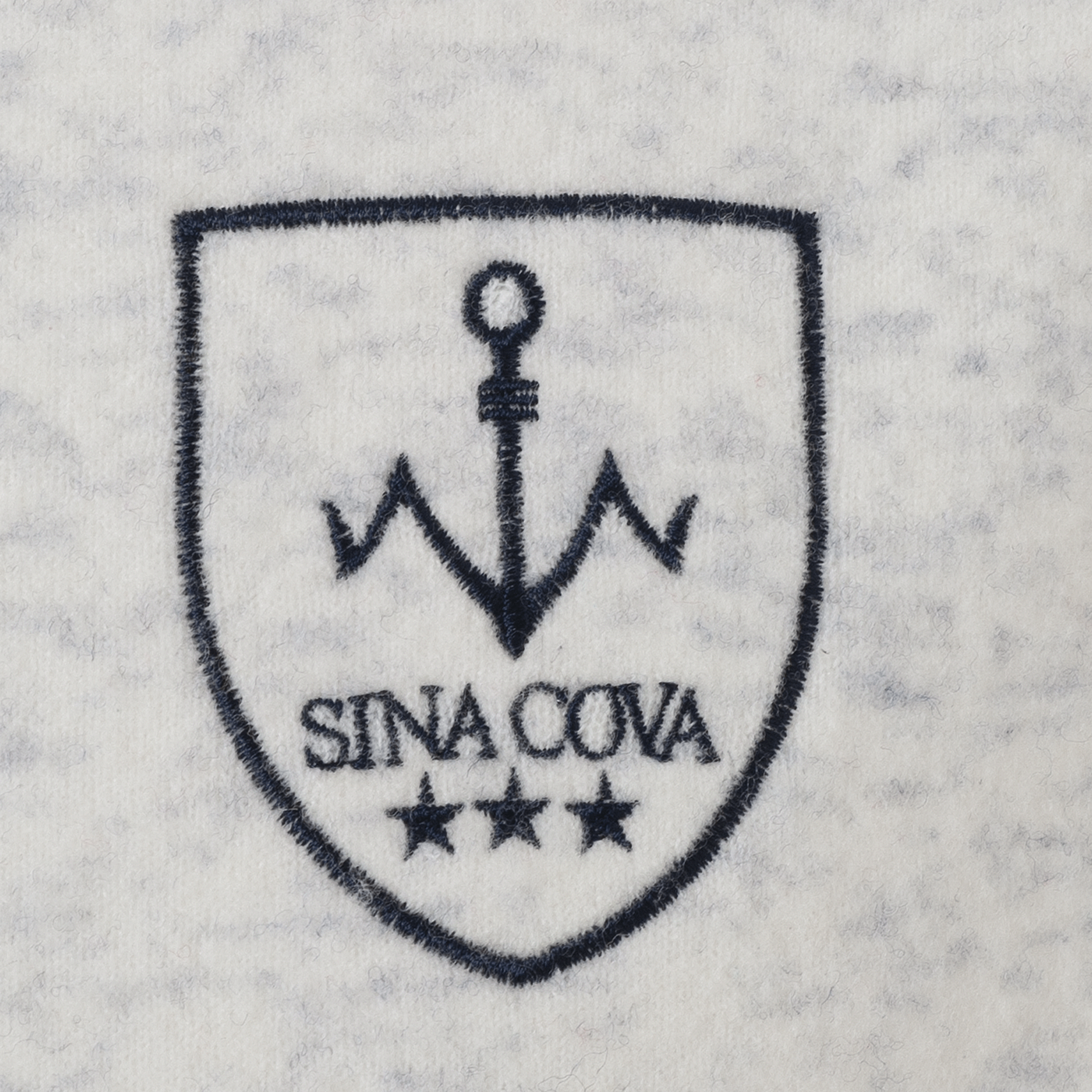 【アウトレット】シナコバ (SINA COVA) クルーネック セーター 22232020