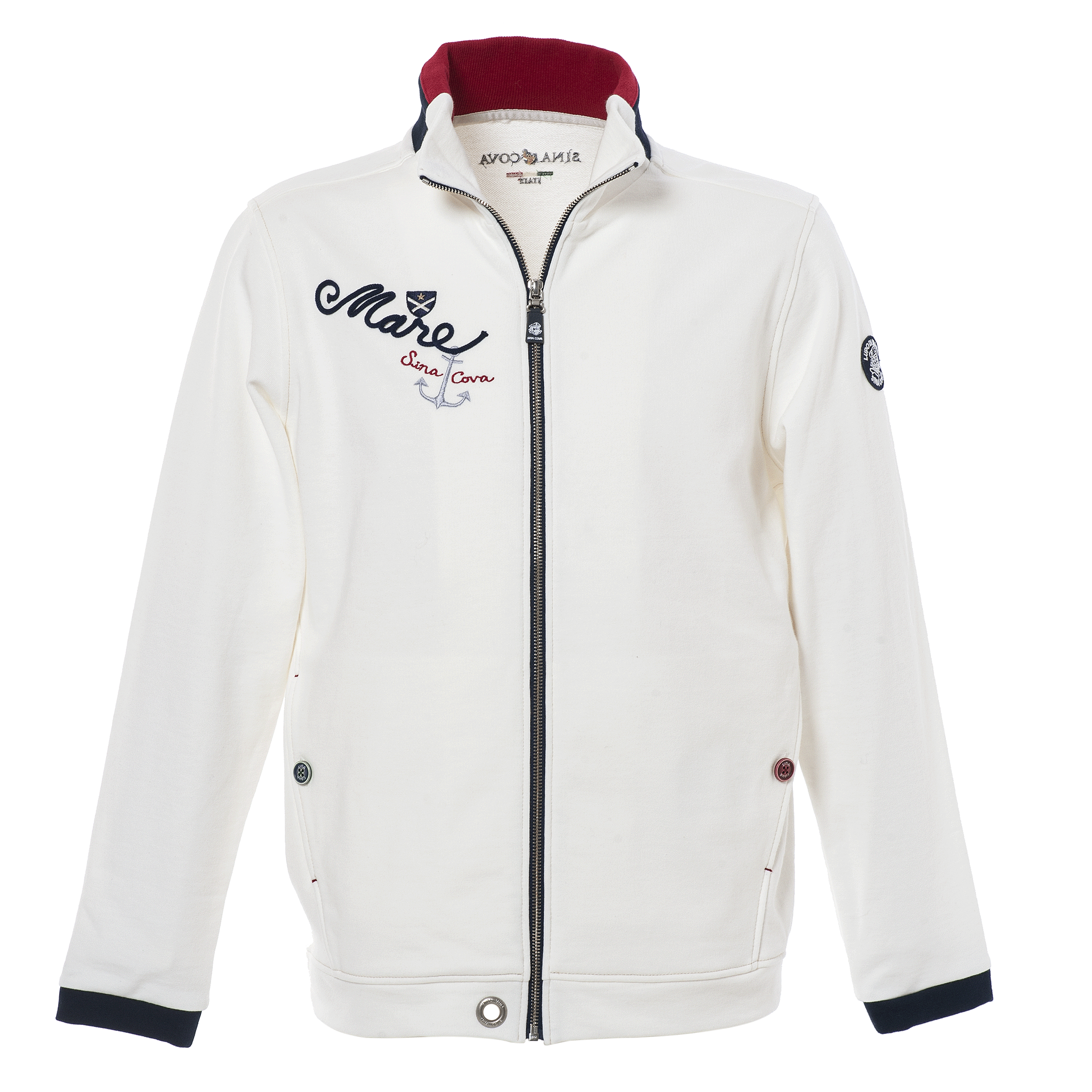 【アウトレット】シナコバ (SINA COVA) トラックジャケット 22213010